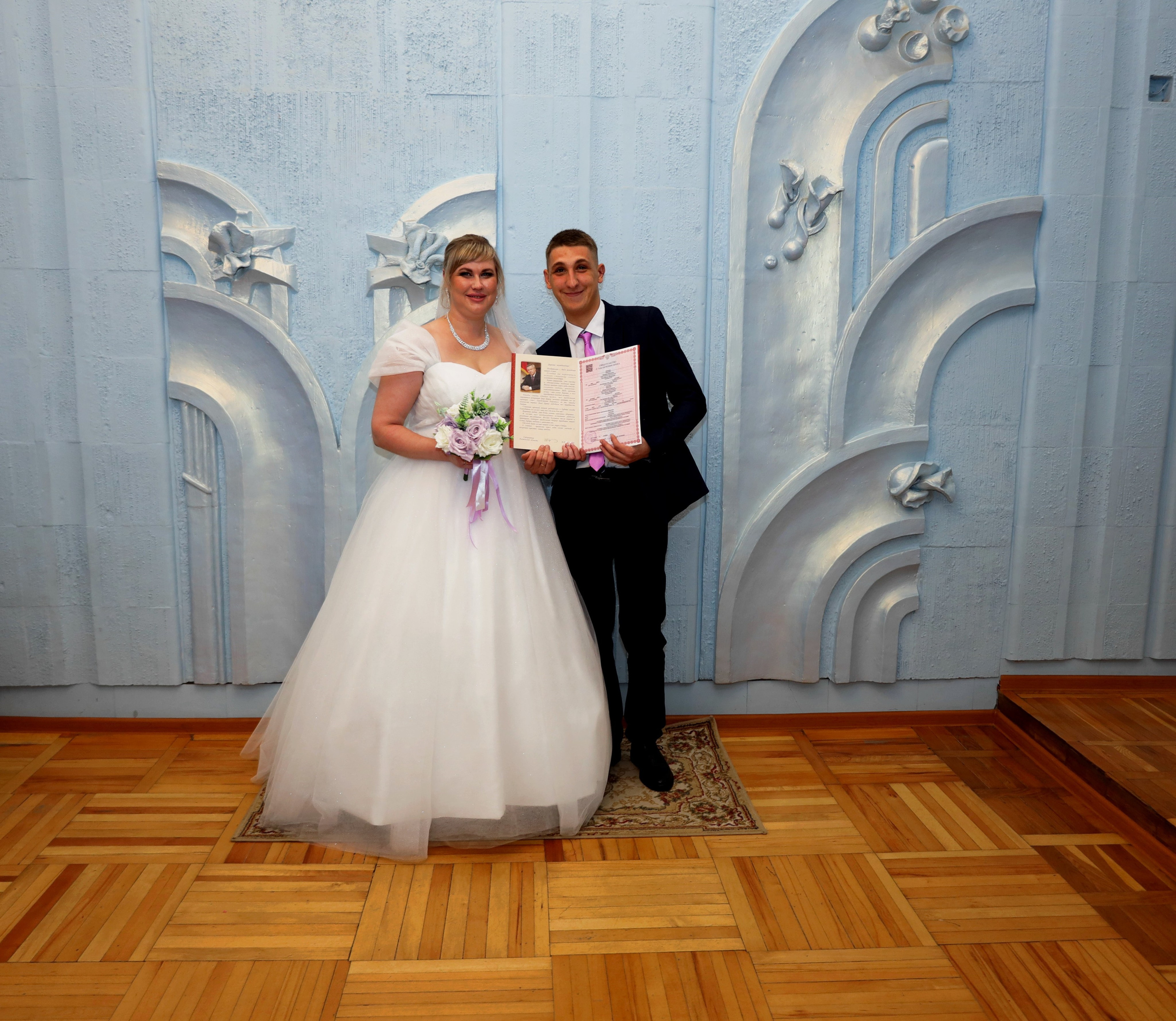 Эдуард и Мария г. Шахты. Свадебный фотограф ростовская область