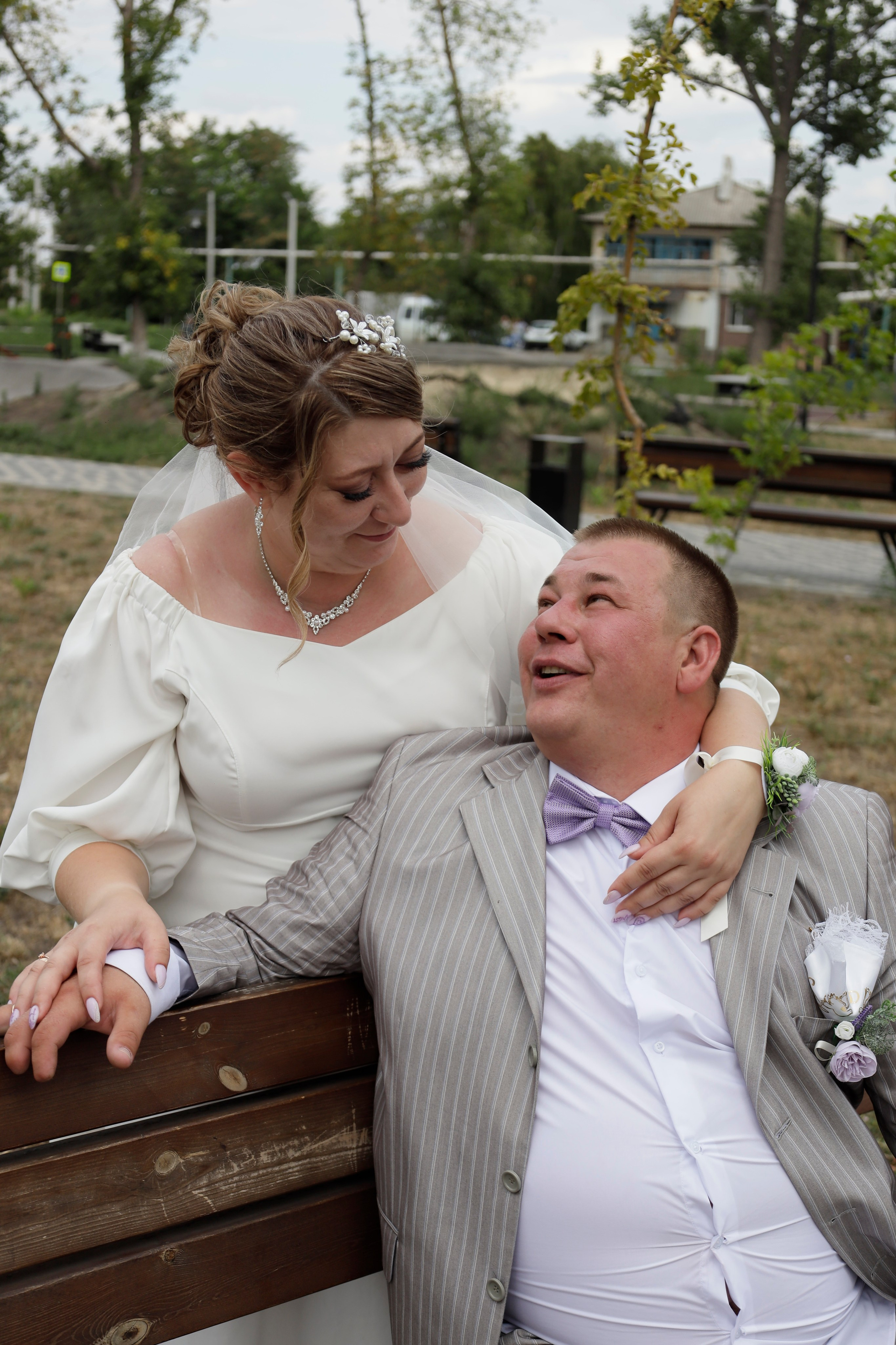 Наталья и Алексей г. Гуково. Свадебный фотограф ростовская область