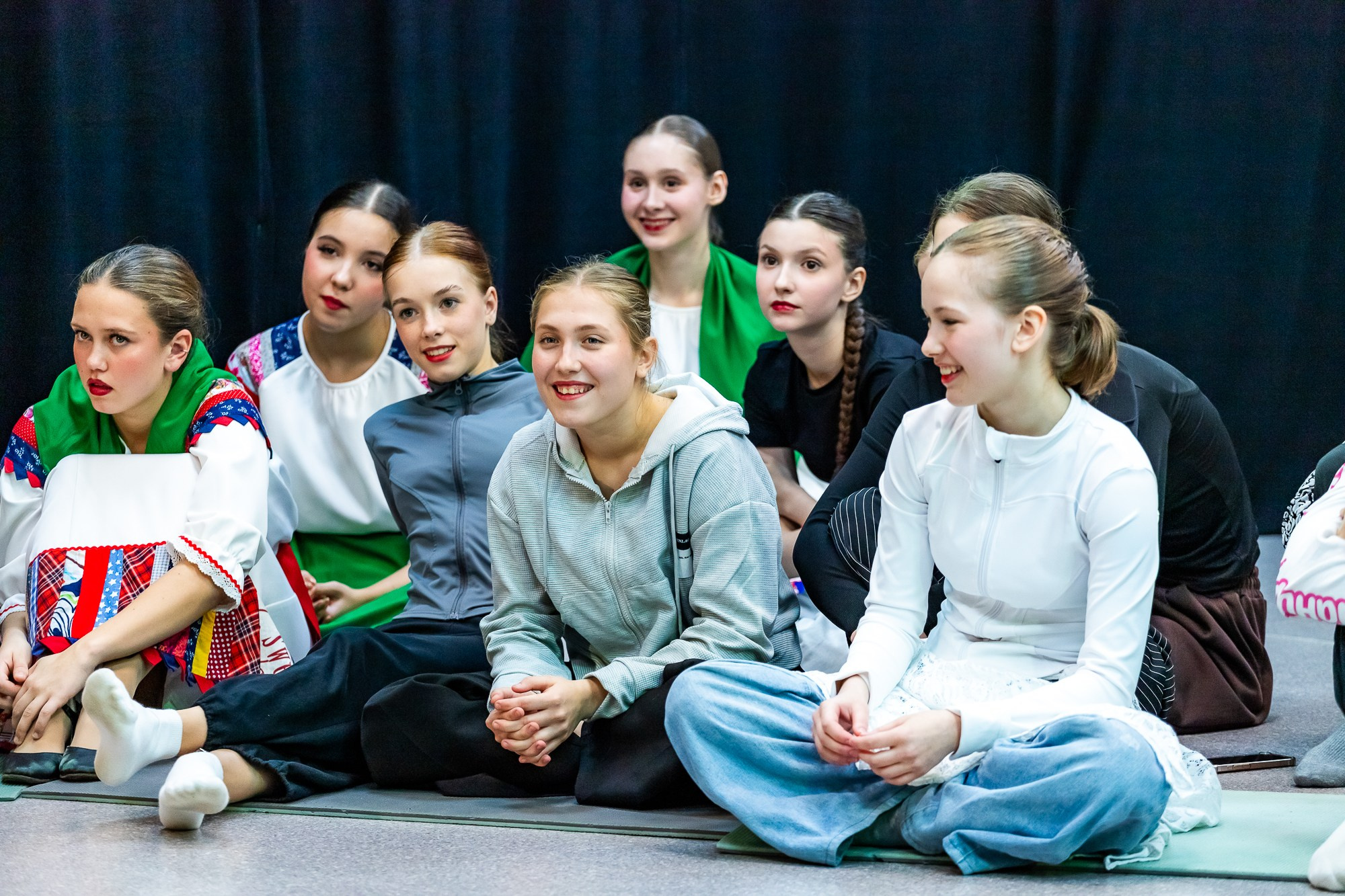 Квартирник. Фотограф Панагушин Сергей