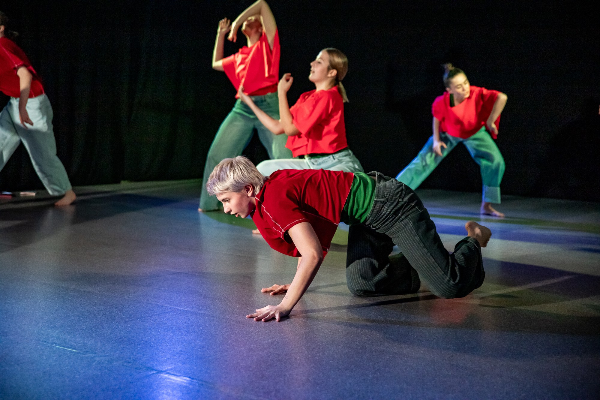 Квартирник. Фотограф Панагушин Сергей