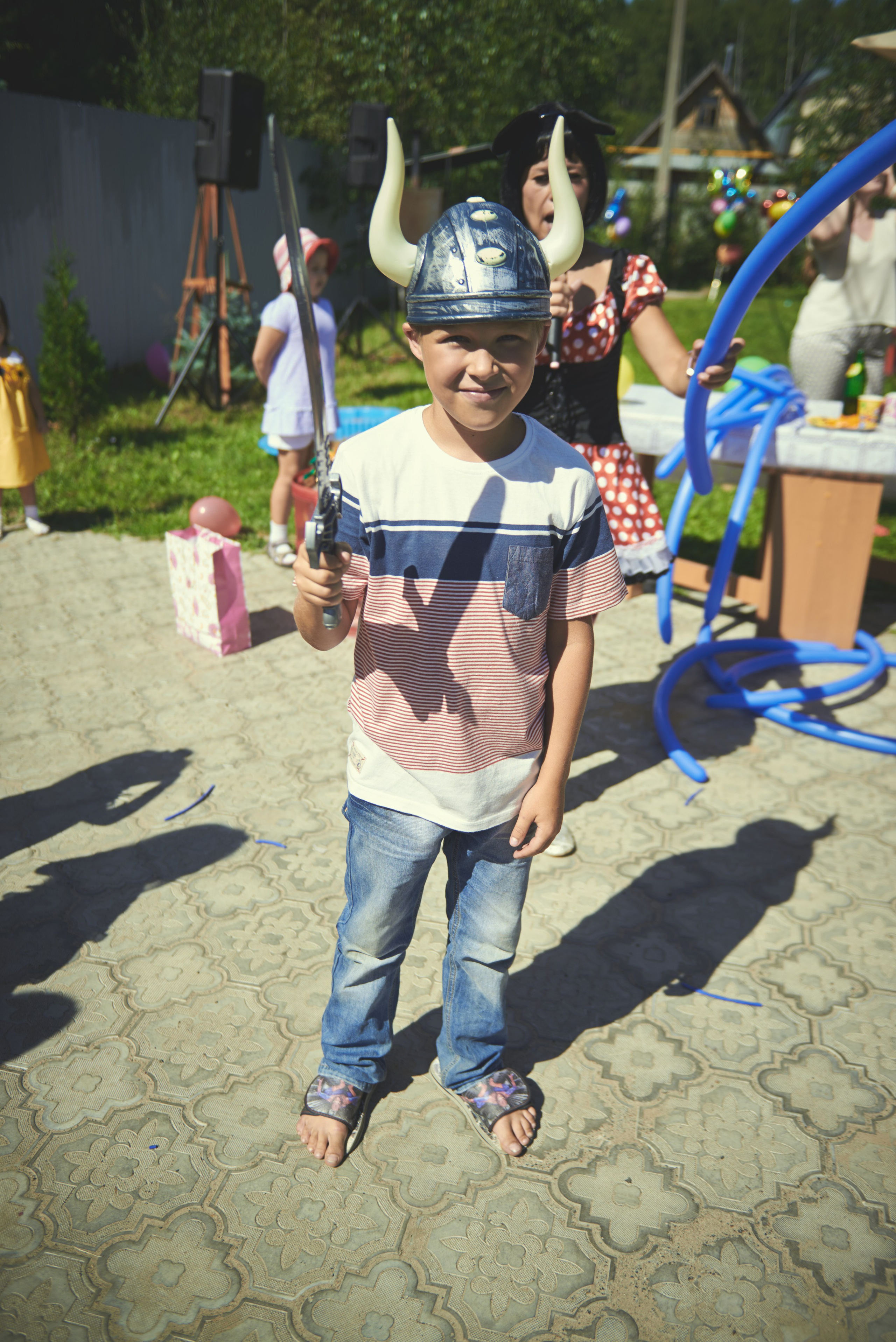 Guzel 3 yers party. Photo & Video production, in Bishkek, Kyrgyzstan