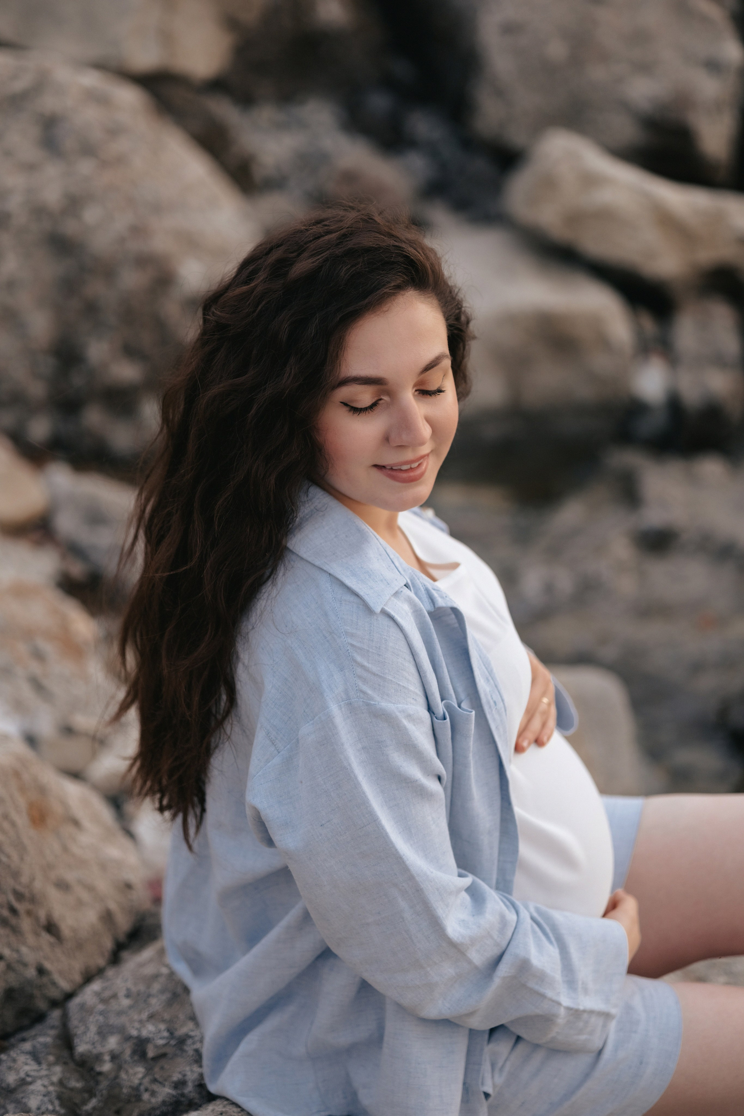 Седа и Артур. Семейный и портретный фотограф в Геленджике Любовь Бодрова