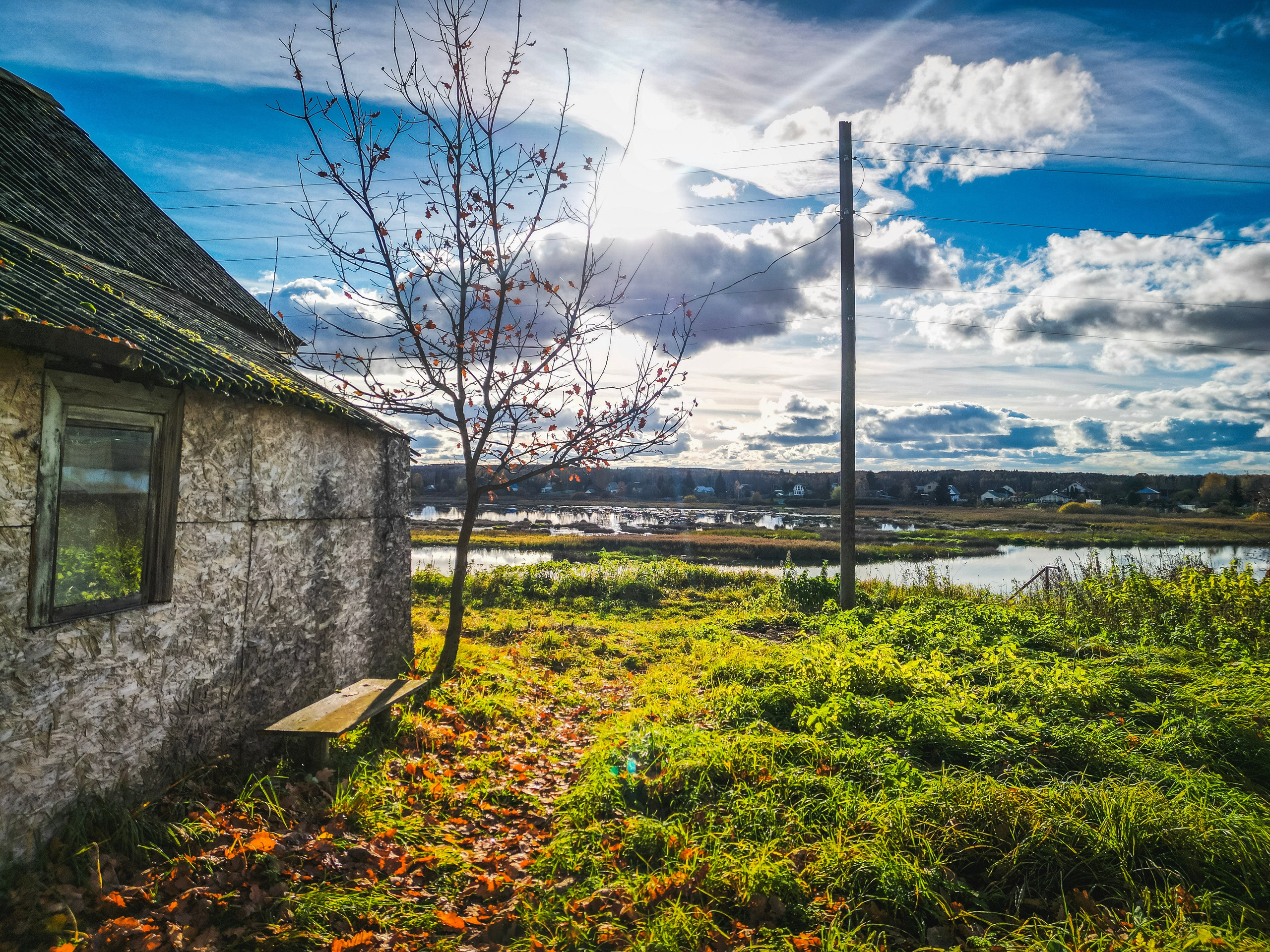 Дом на продажу № 1. DRONBERRY — Аэросъемка Ярославль