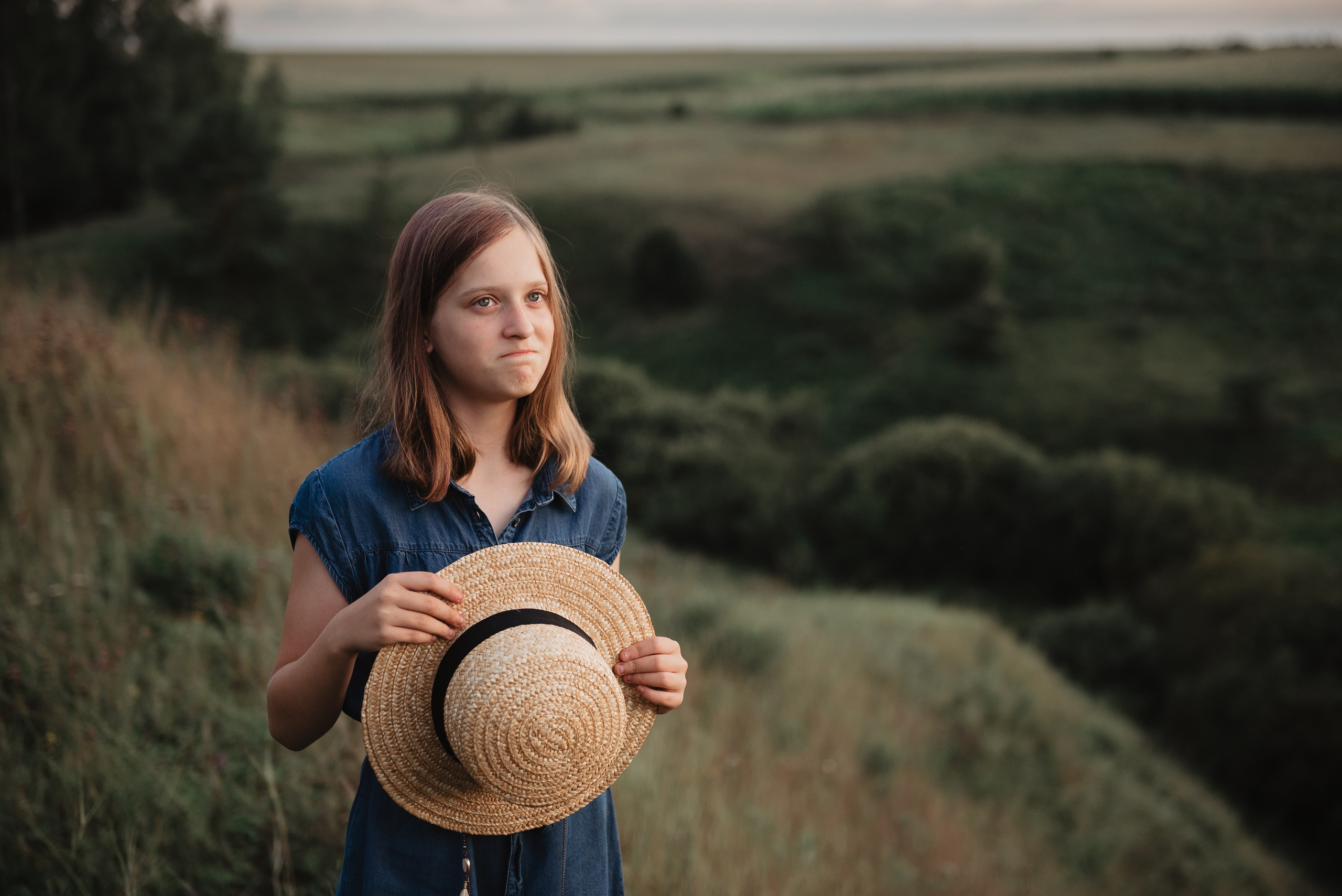Прогулка в подсолнухах. Семейный Фотограф в Москве Ирина Хохлова