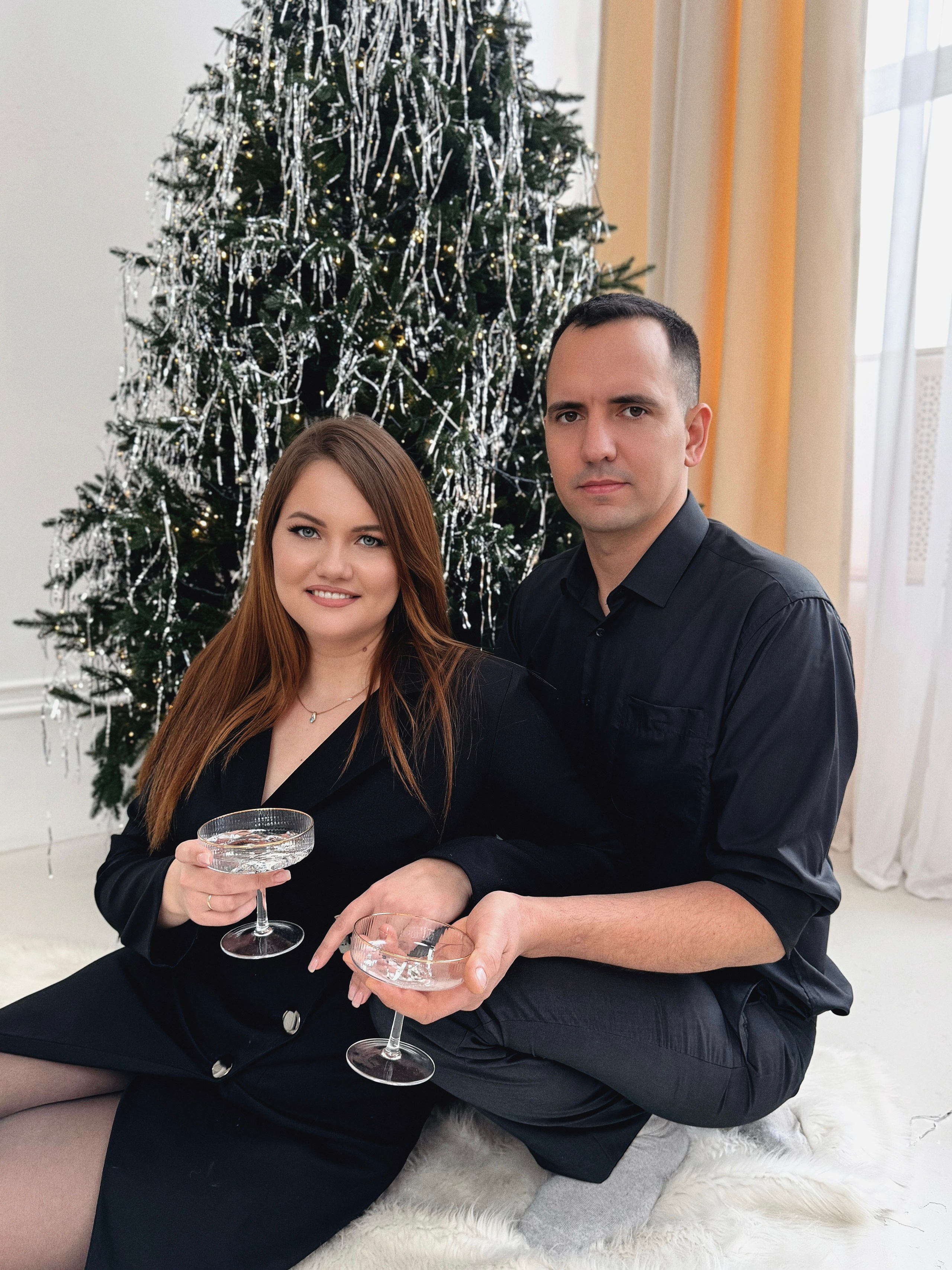 Семья Баскаковых. Креативный фотограф Ксения Семенова Курган