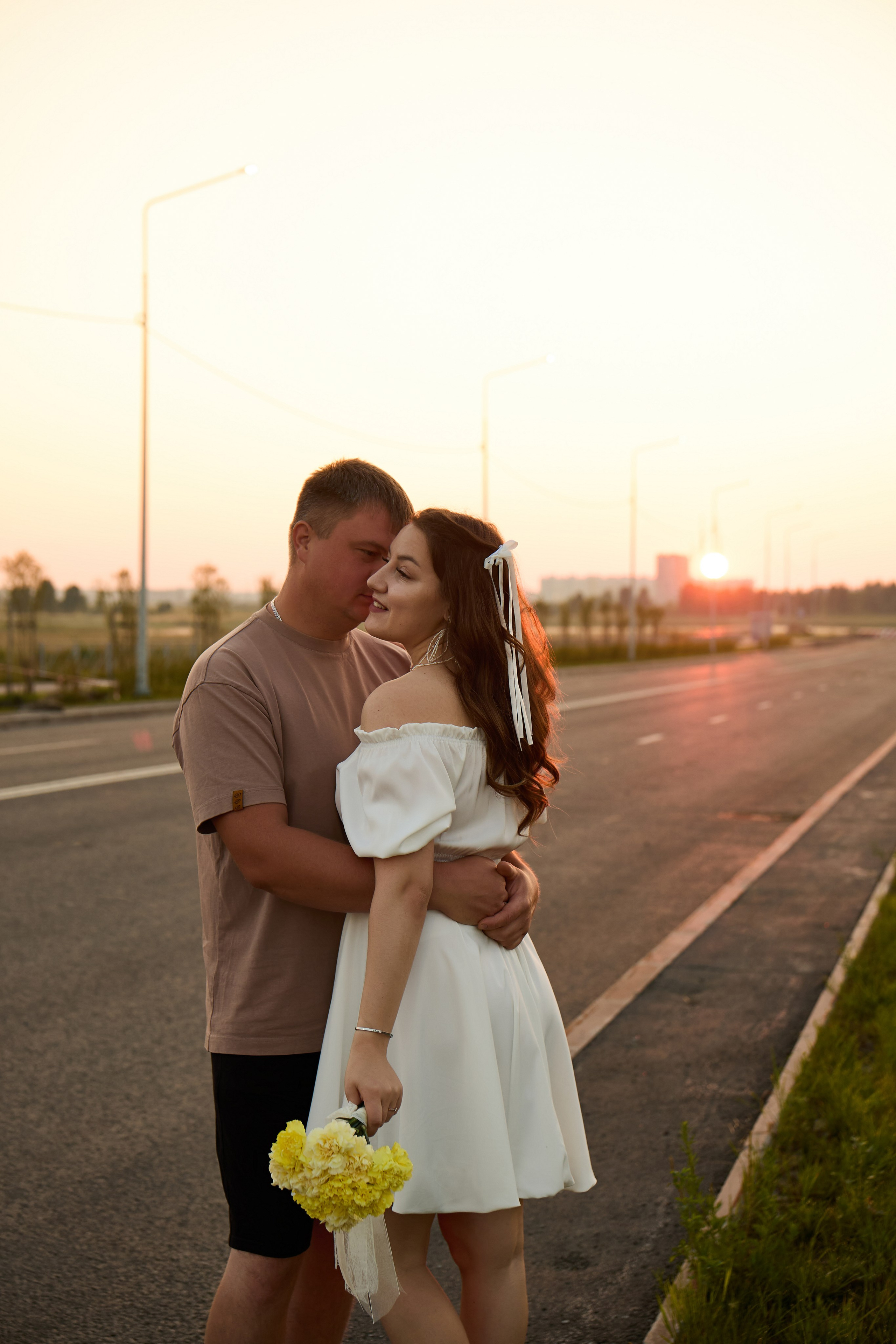 Стас и Екатерина 24.07.26. Креативный фотограф Ксения Семенова Курган