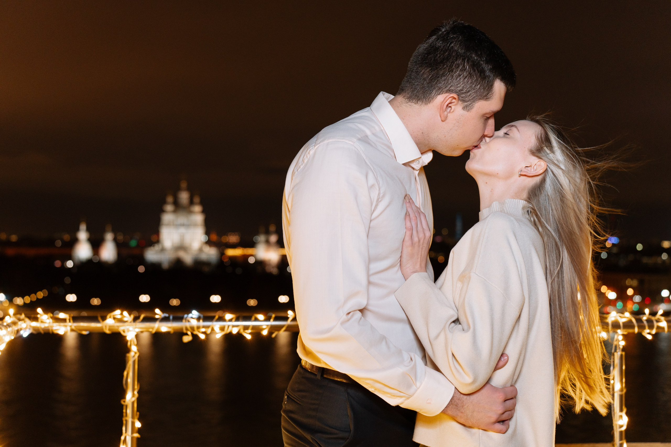 Свидания. Репортажный фотограф в Санкт-Петербурге Евдокимова Ольга