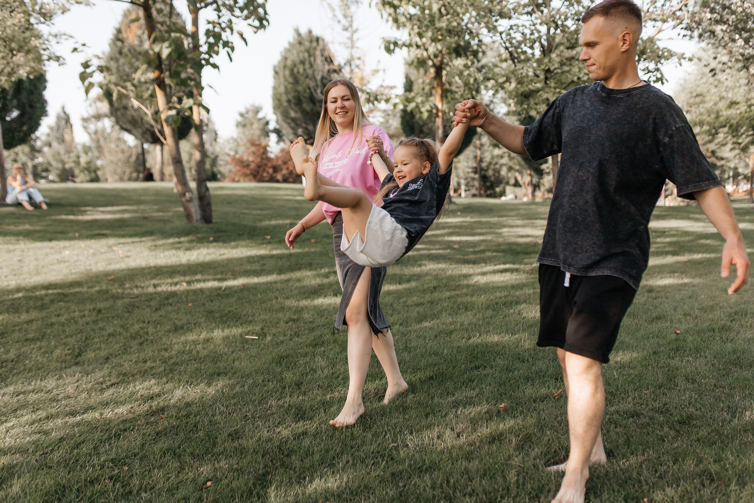 Василисе 4. Свадебный и семейный фотограф Москва