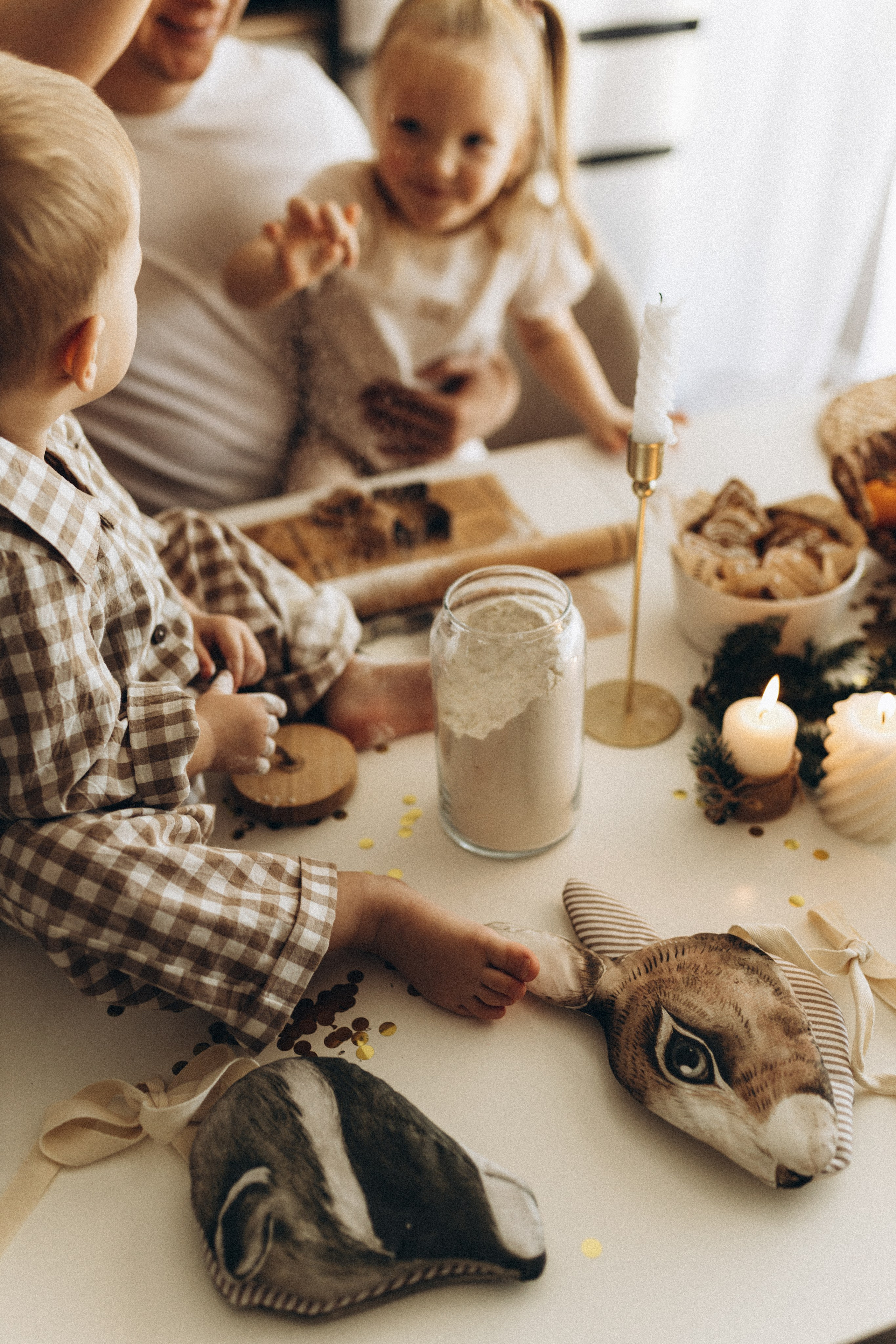 Ваня, Даша, Полина и Егор. Семейный фотограф в Новороссийске и Анапе Александра Яковлева