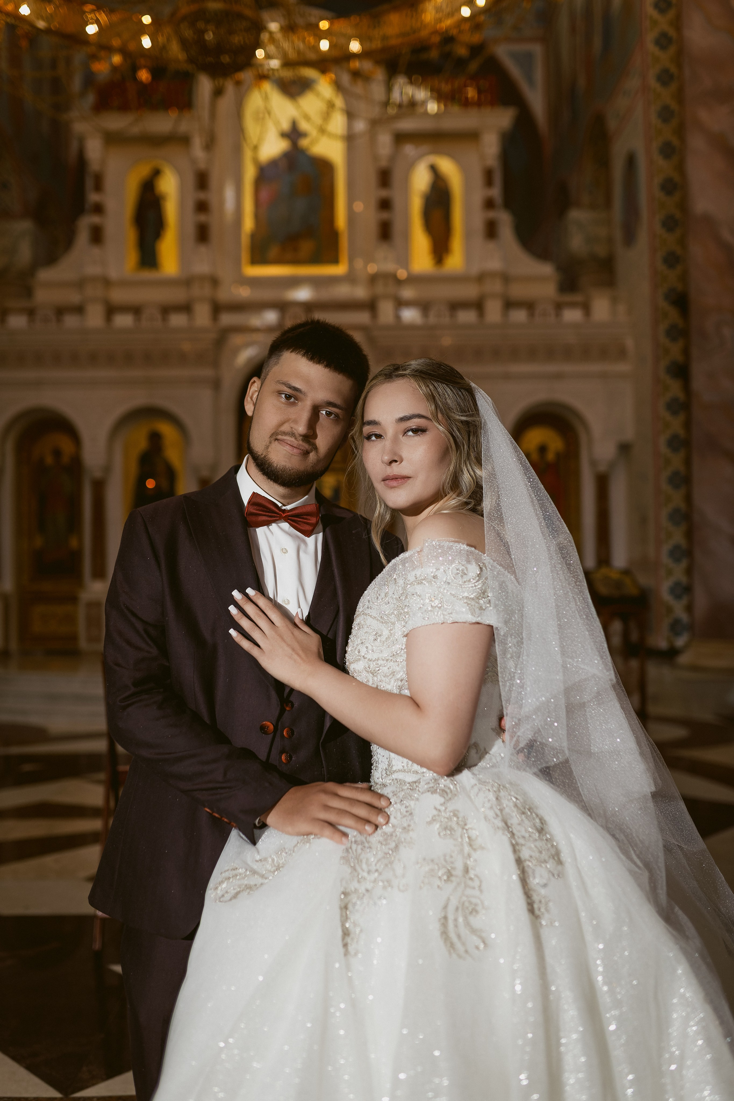 Свадебная съемка 05.09.2025. Фотограф в Самаре Максим Тырин