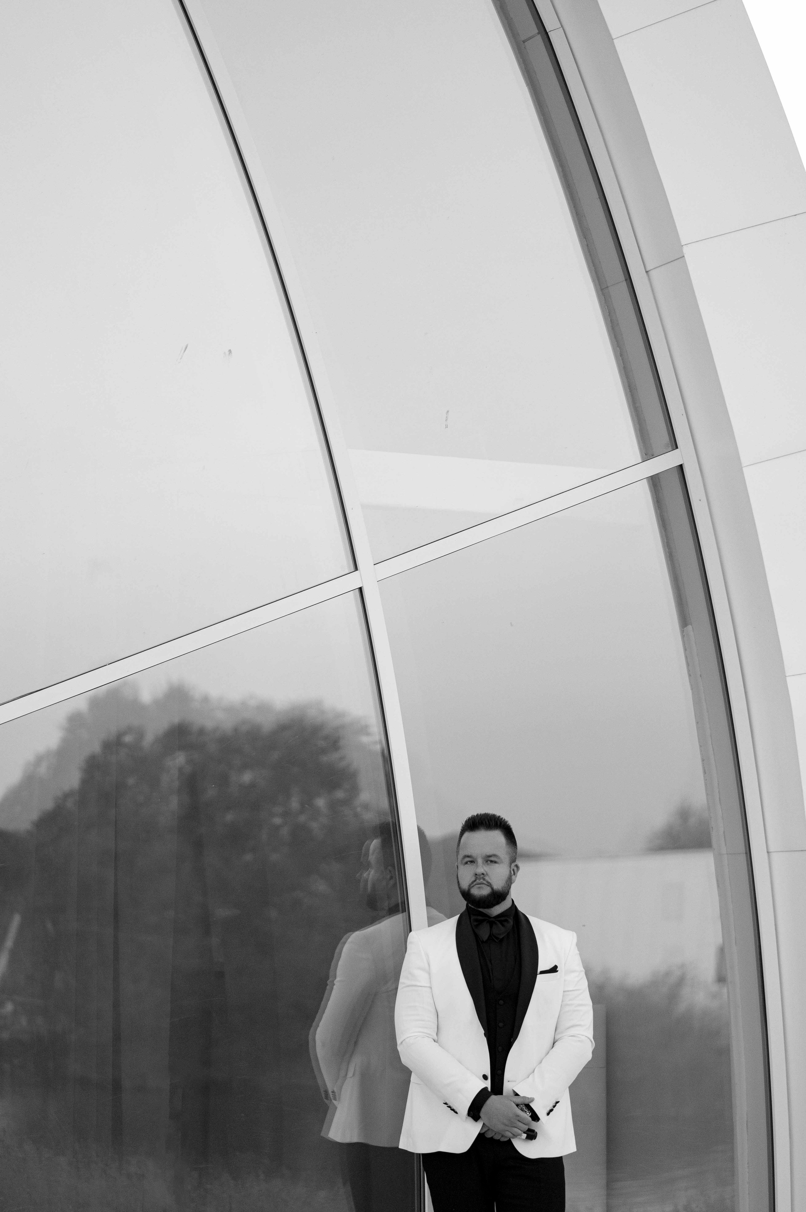 Василий и Анастасия — Сон в летнюю ночь. Фотограф Антон Горин