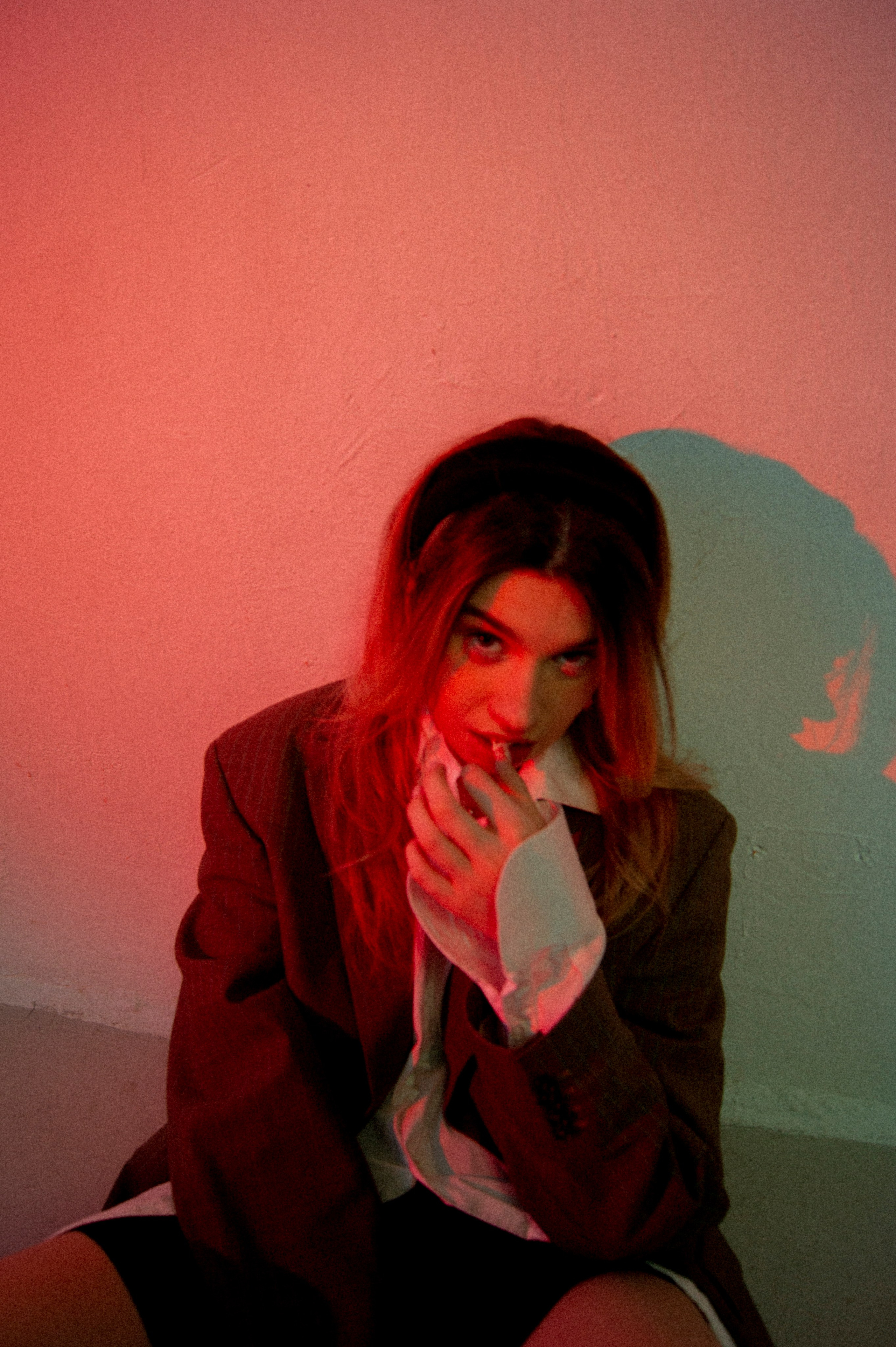 High school styled photoshoot for girl. Katya Che | Photographer | Beograd