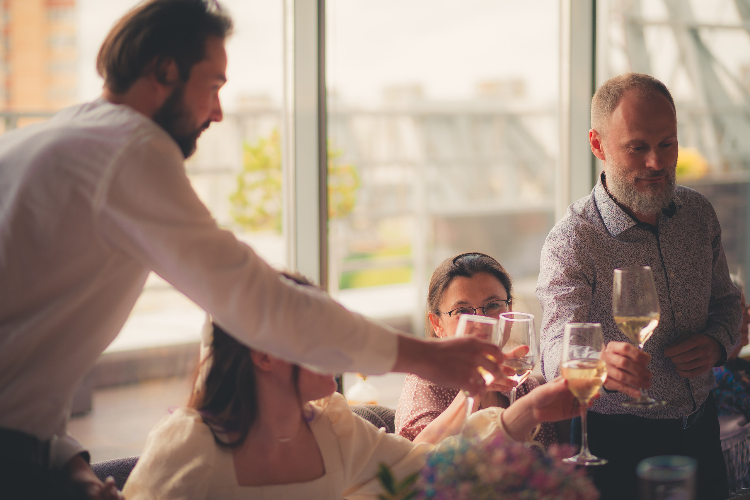 Свадебная съёмка Анатолия и Елизаветы. Иван Кубик — фотограф и видеограф