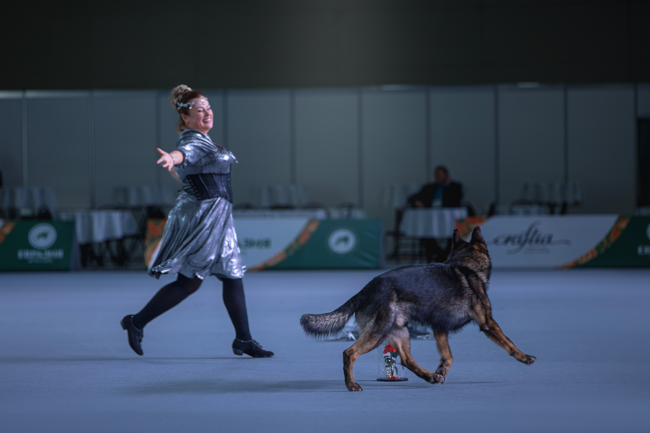 Евразия 2023. Фотограф анималист в Москве Майорова Евгения