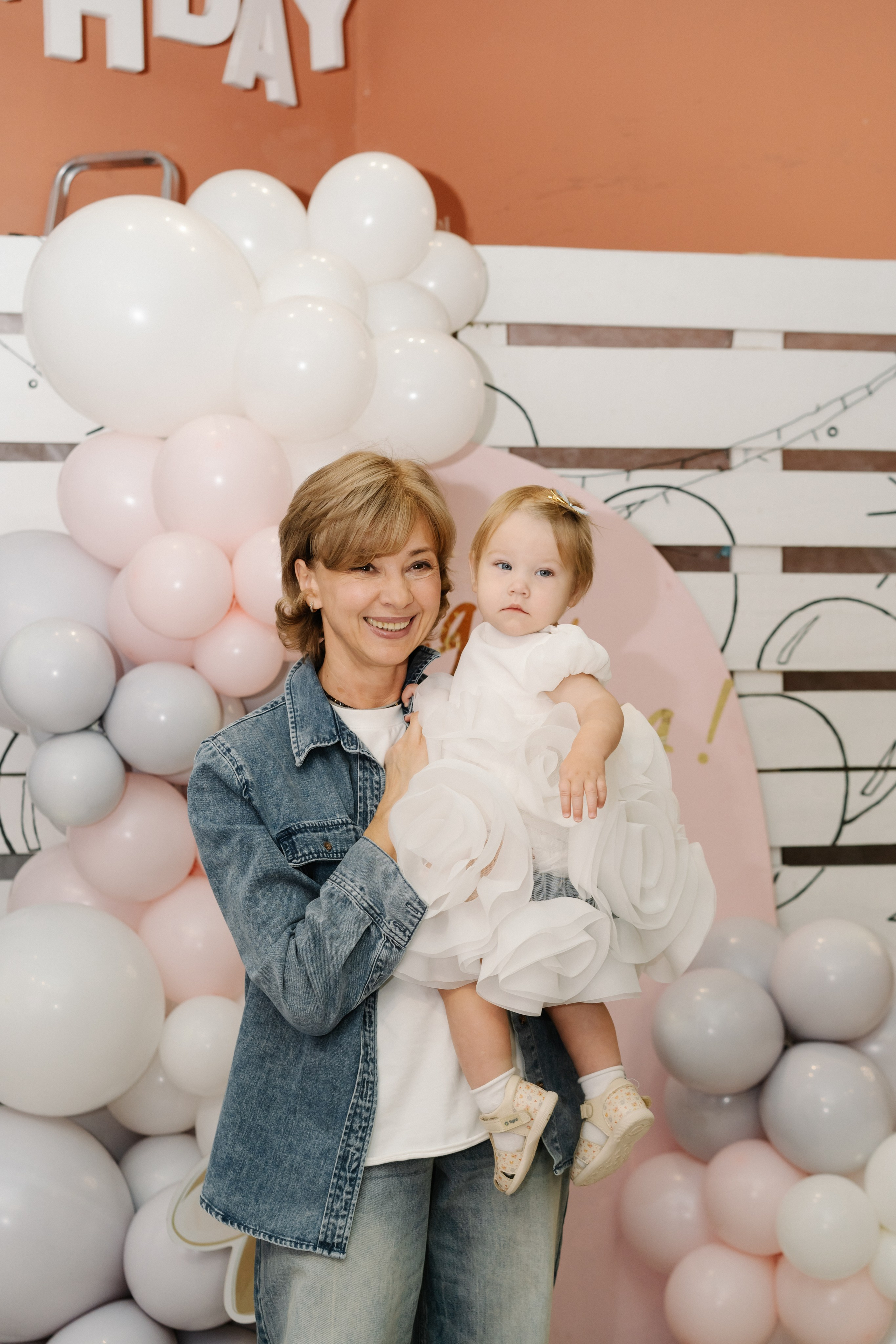 Дни Рождения. Надя Инкина фотограф Москва