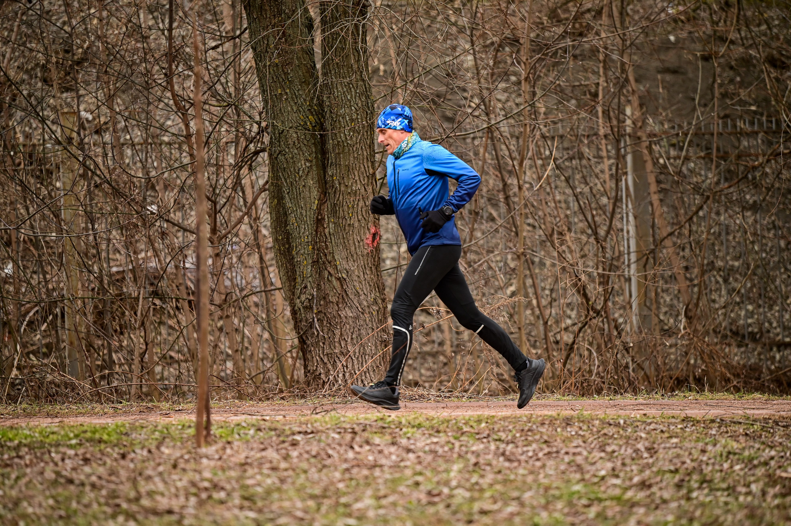 ЗабегИ в Царицыно. 3 года. Фотограф | Ирина Гамзинова | Москва