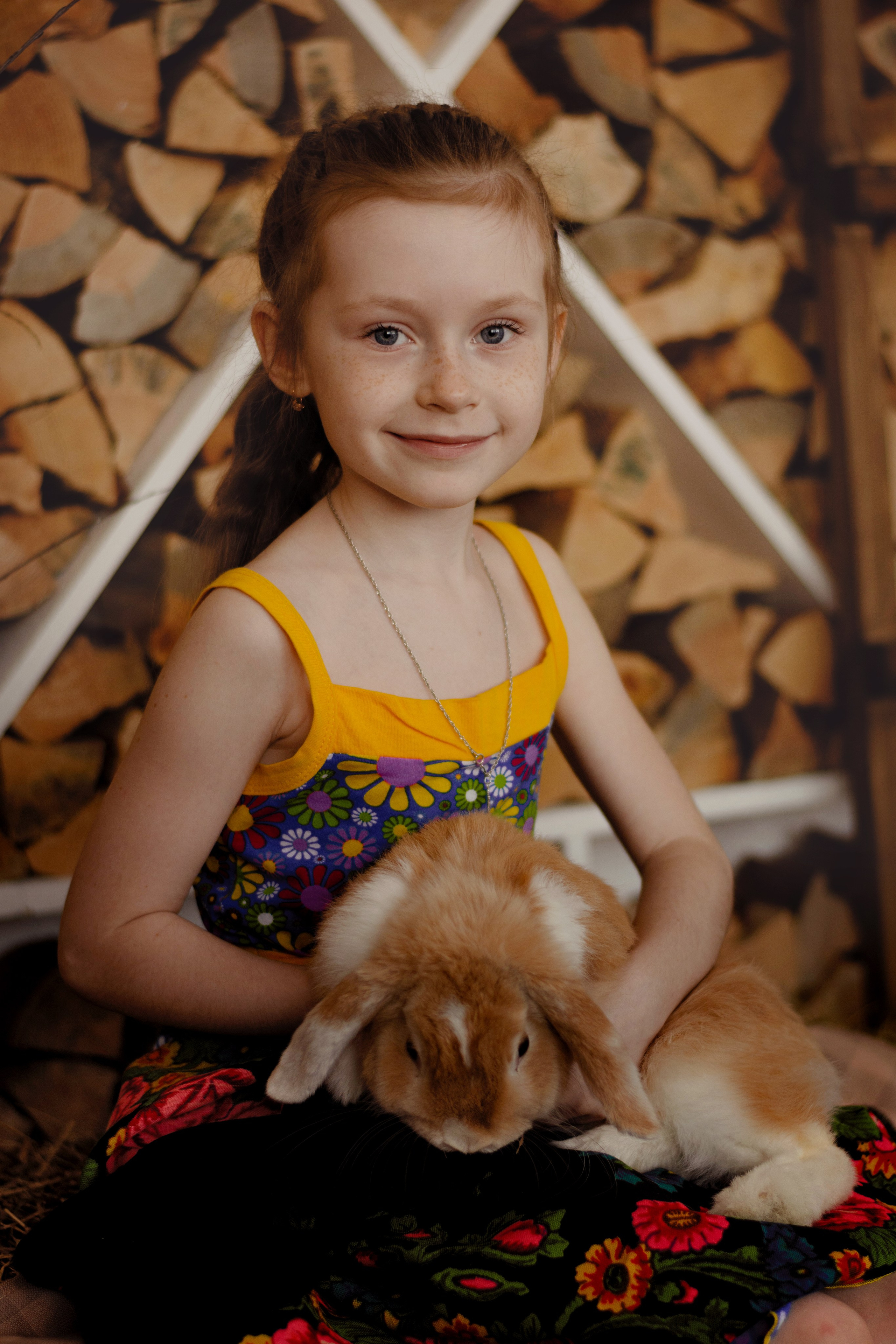 ПАСХАЛЬНАЯ. Семейный фотограф в Барнауле