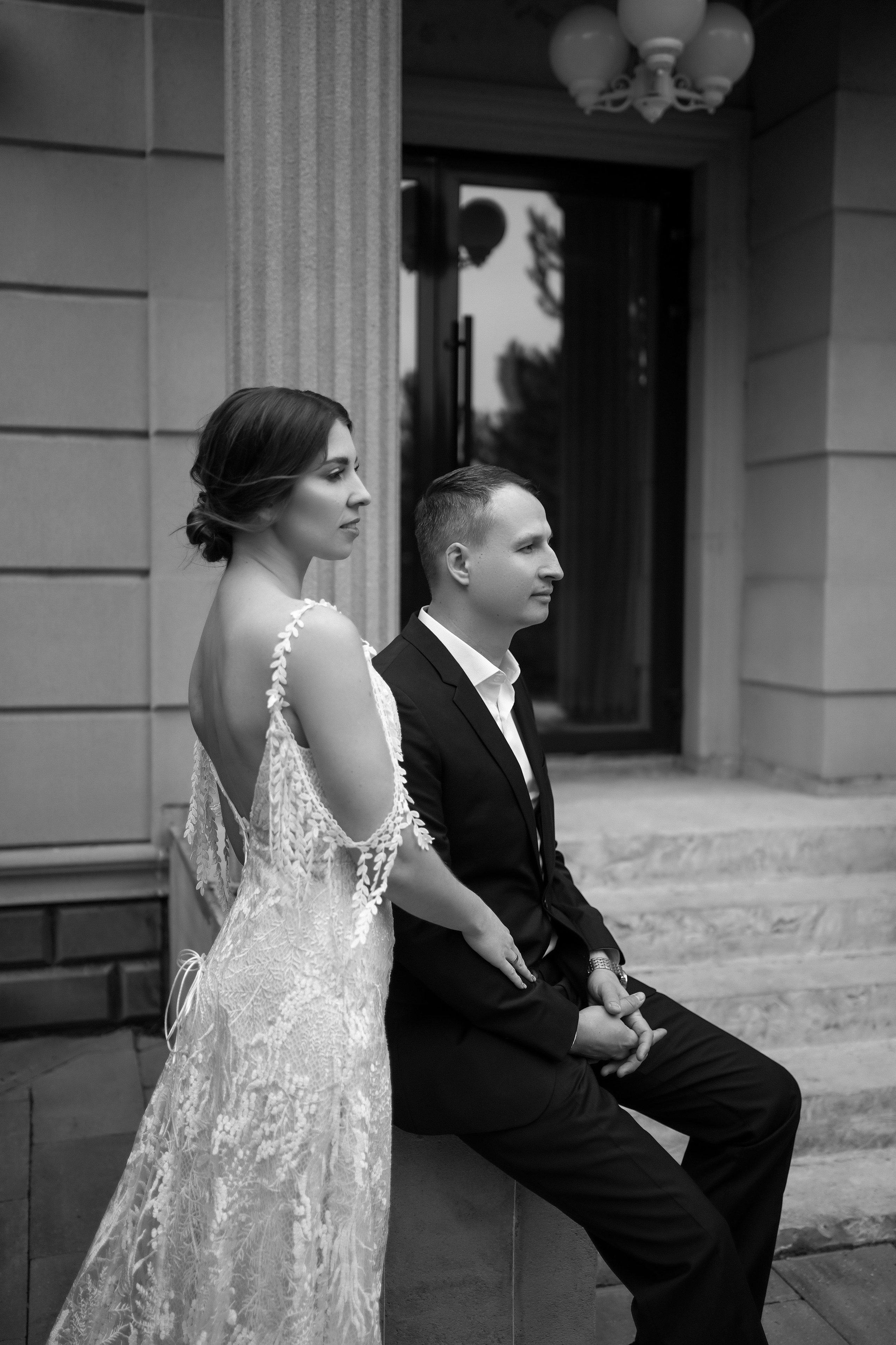 Свадебная фотосессия в Графском парке. Ростов-на-Дону. Свадебный фотограф в Ростове-на-Дону. Таинство Крещения и Венчания, семейные фотосессии. Алёна Чёботова