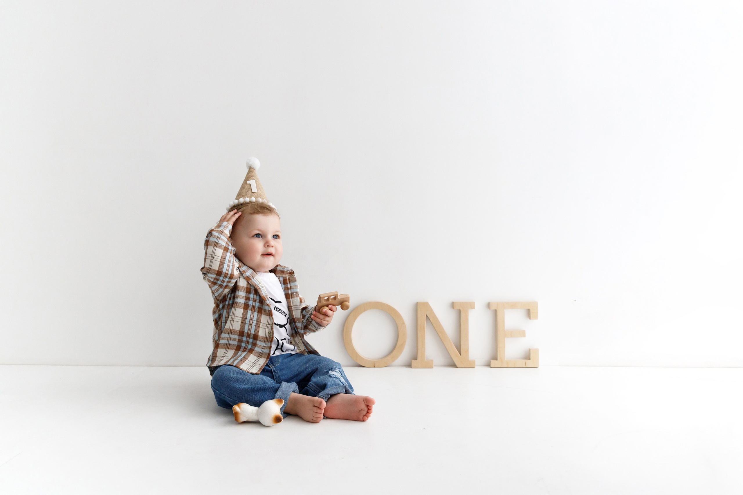 Годик Ванечке. Фотограф новорожденных Славянск-на-Кубани Куцевольская Екатерина