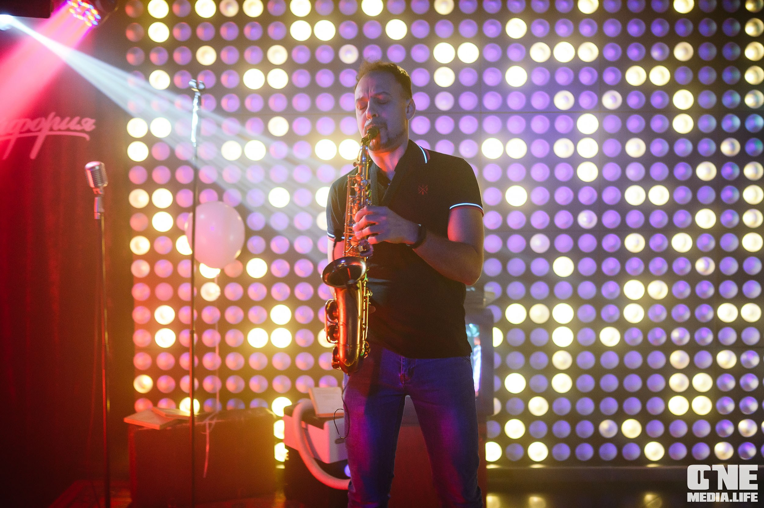 Фоторепортаж из караоке-клуба Эйфория. One Media Life: фоторепортажи, фотоотчеты с мероприятий и заведений