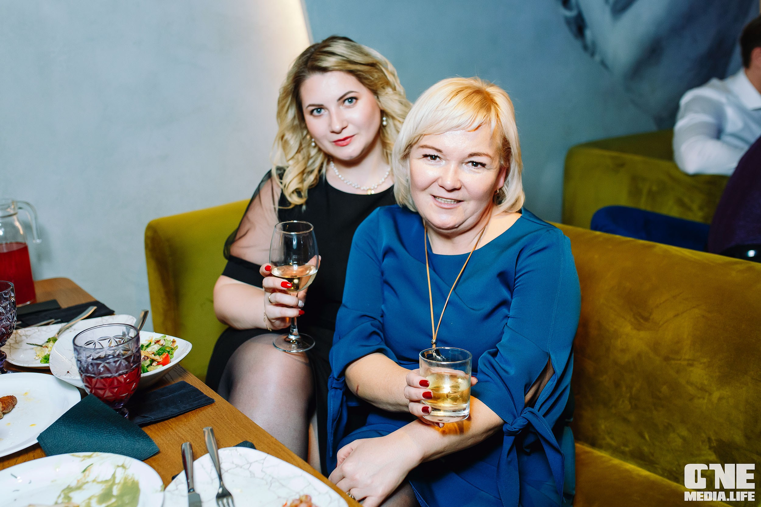 Фоторепортаж из ресторана El Greco. One Media Life: фоторепортажи, фотоотчеты с мероприятий и заведений