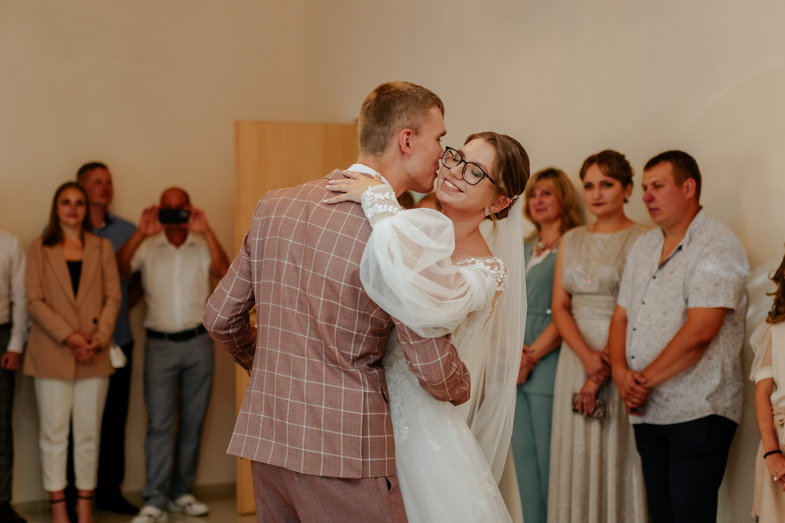 Максим и Ксения. Свадебный и семейный фотограф Екатерина Бубнова