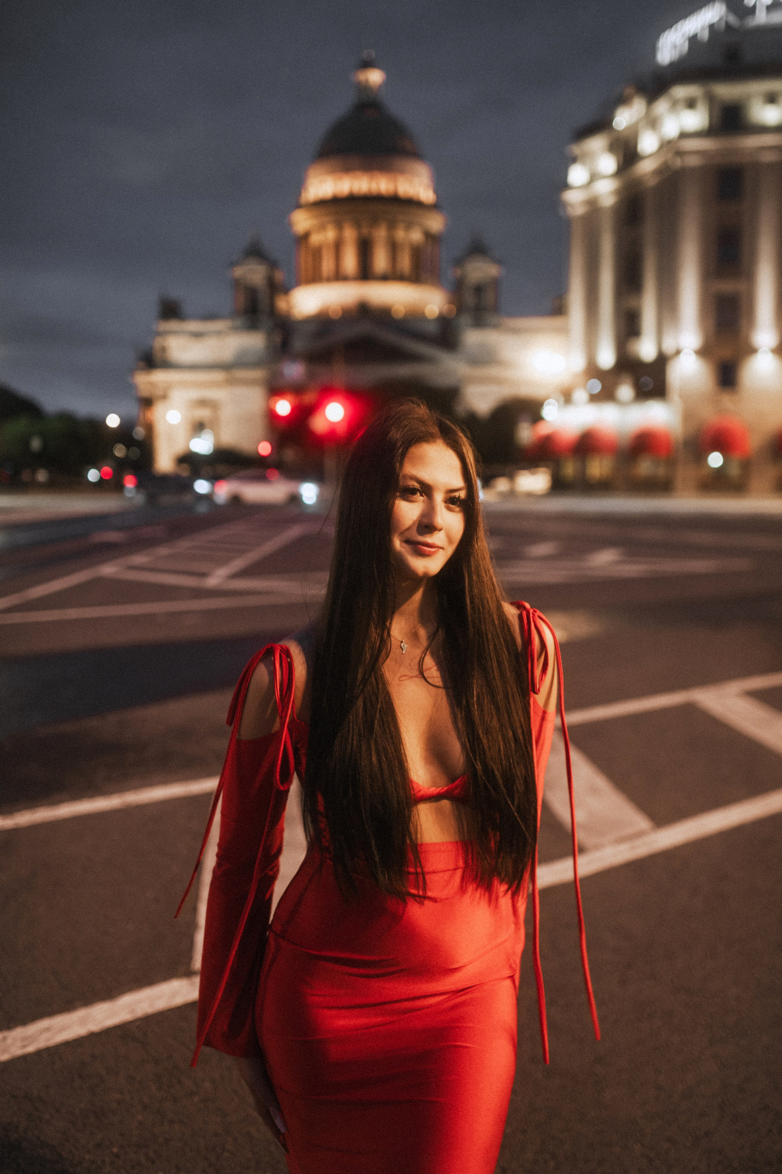 Вечерняя. Фотограф в Санкт Петербурге Лара Великова