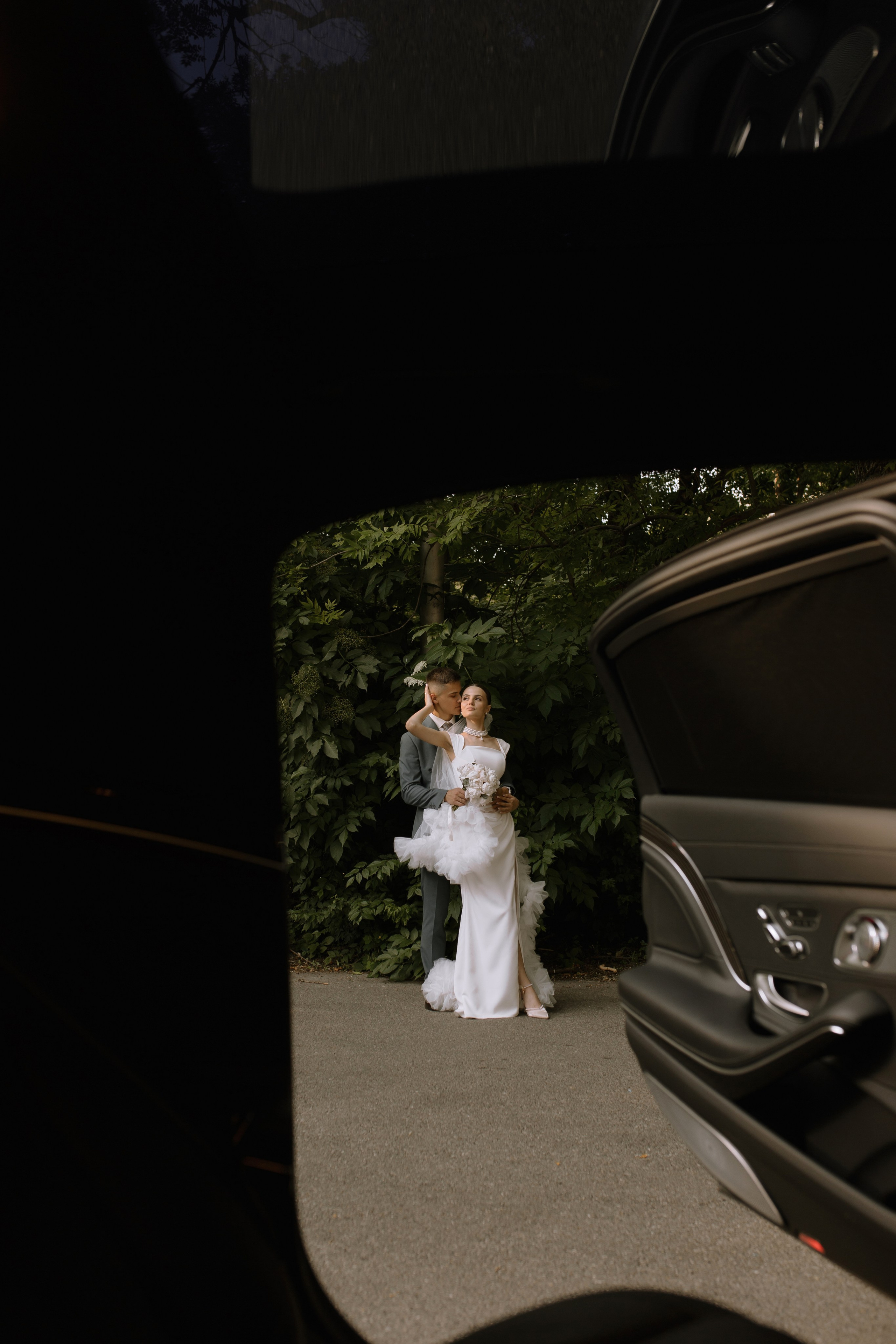 Иван и Мария. Фотограф Олеся Голева