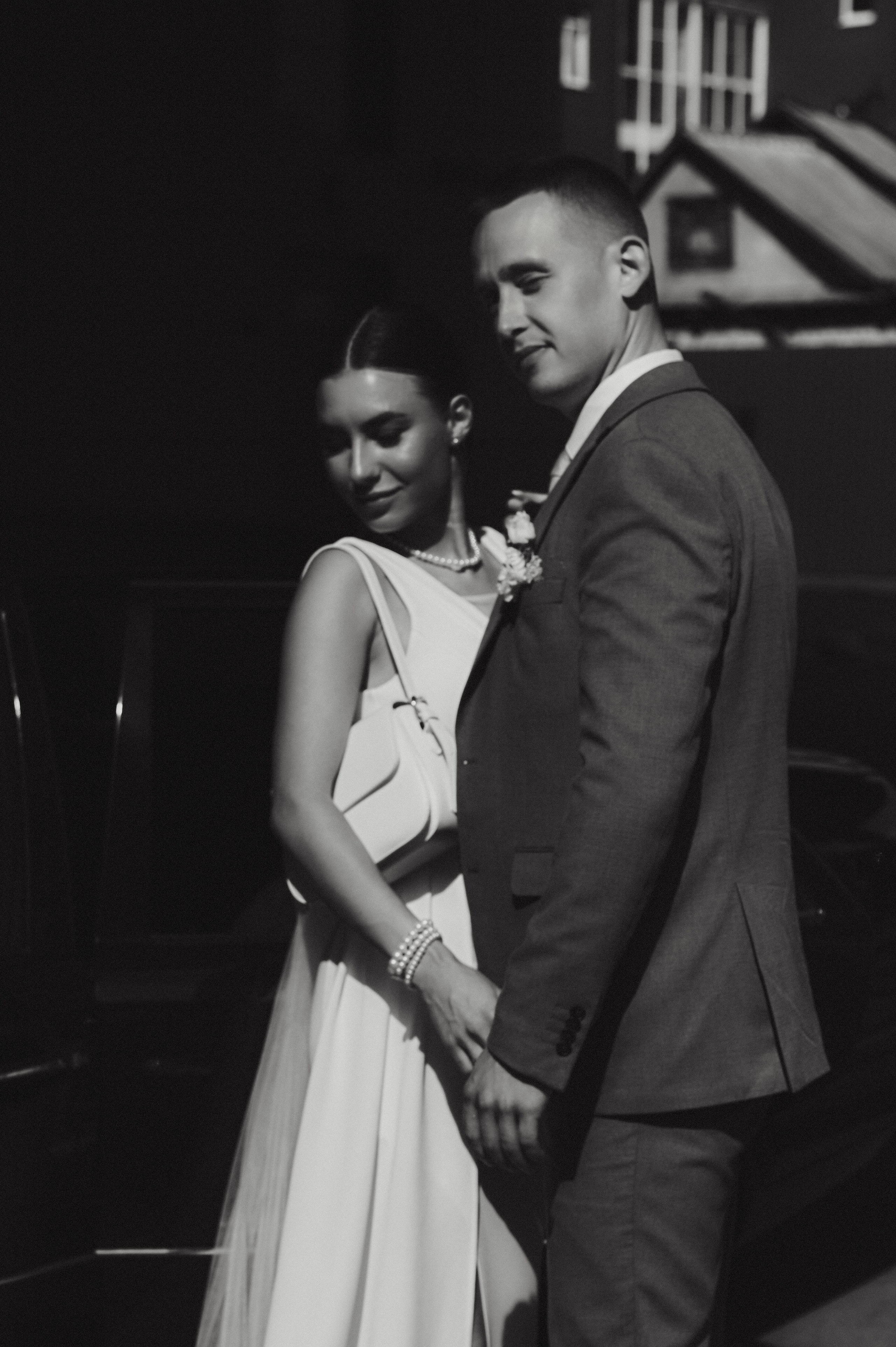 Полина & Лёша. Ваш мультижанровый фотограф Александр Белов