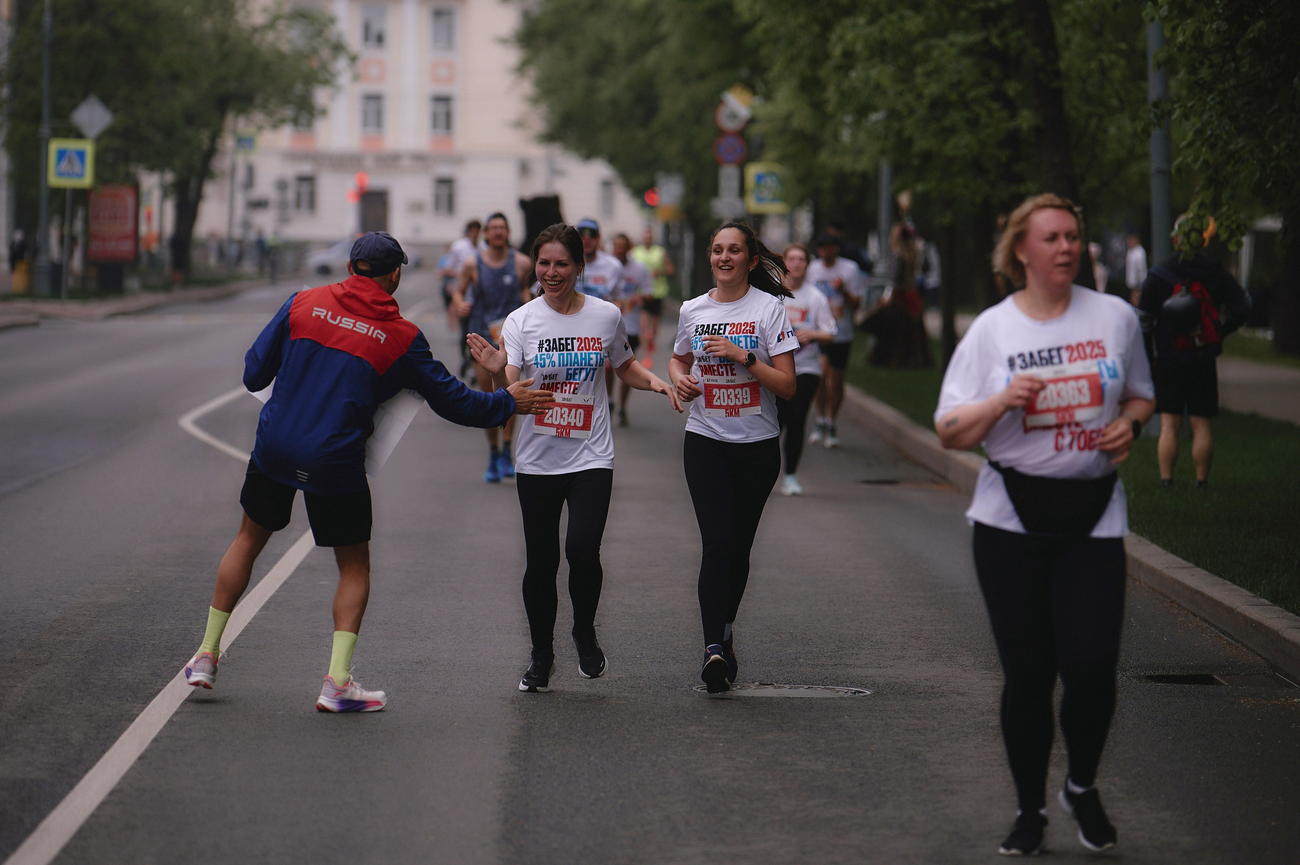 ЗАБЕГ 25. Ваш мультижанровый фотограф Александр Белов