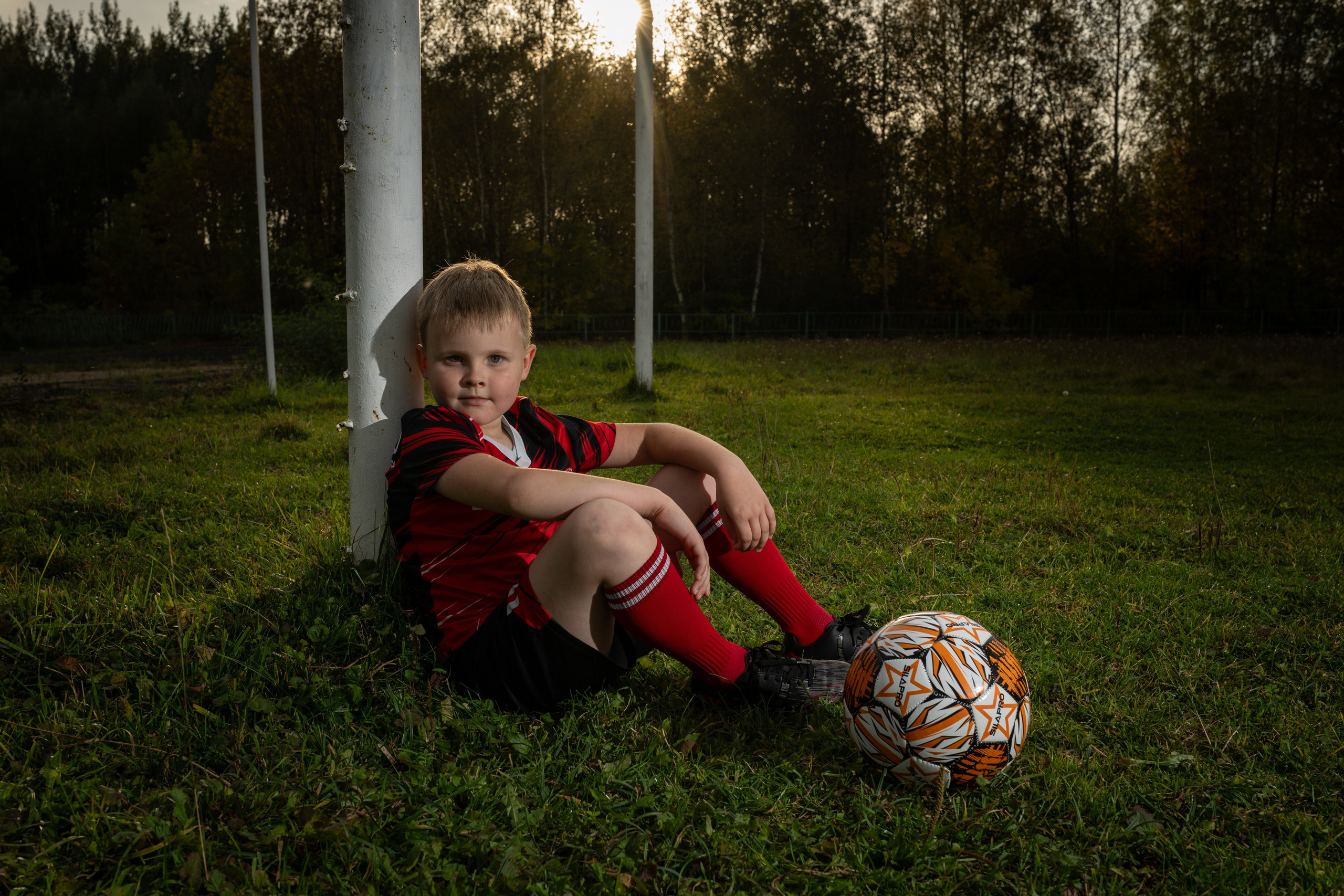 Футбольные грёзы. Фотограф в городе Электросталь Ногинск Москва — Алексей Закхеев