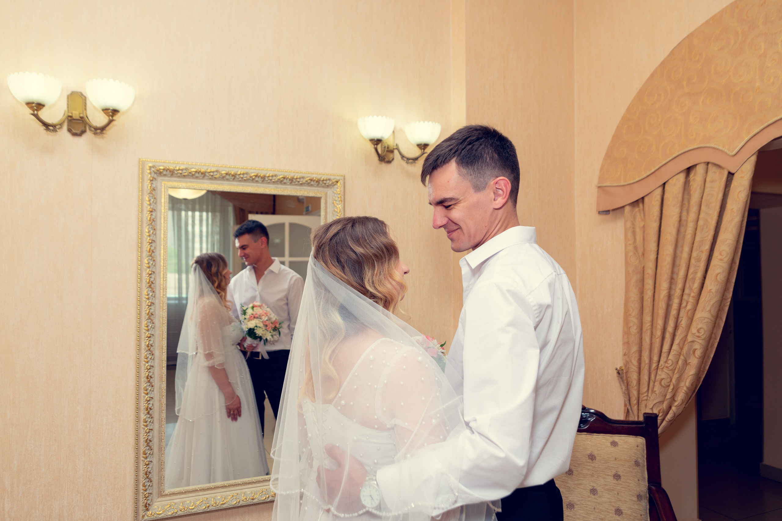 Свадебная фотография. Арт студия «Пегас». Фото- и видео- съемка