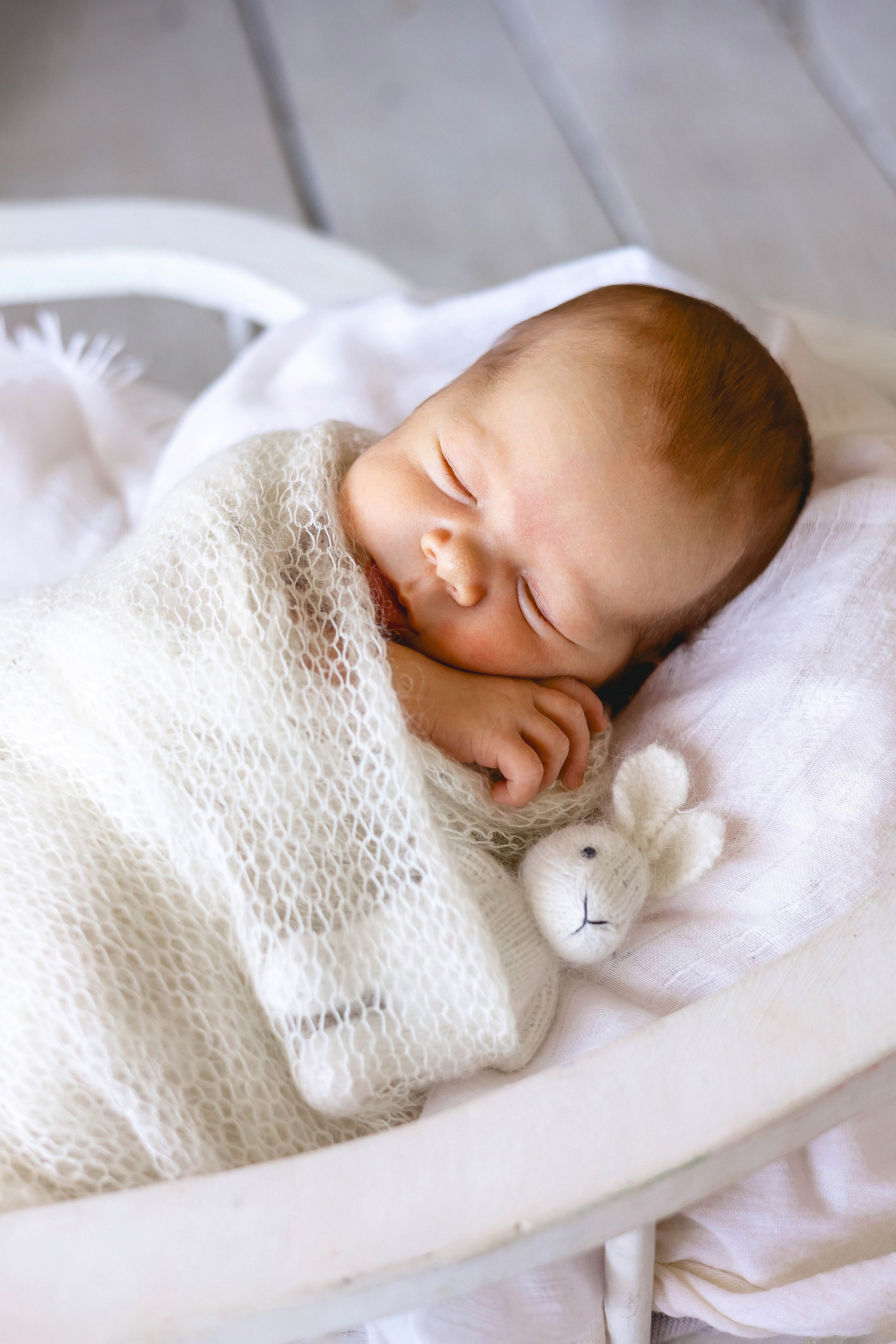 Мария 11 дней. Женский/Детский фотограф в Симферополе Вероника Слепогина