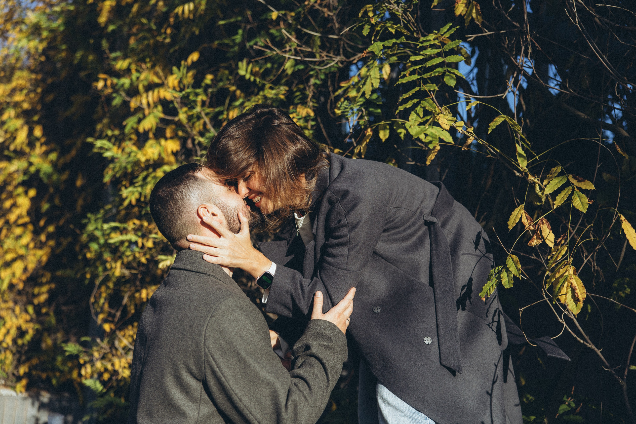 Даниил и Илона. Фотограф Краснодар