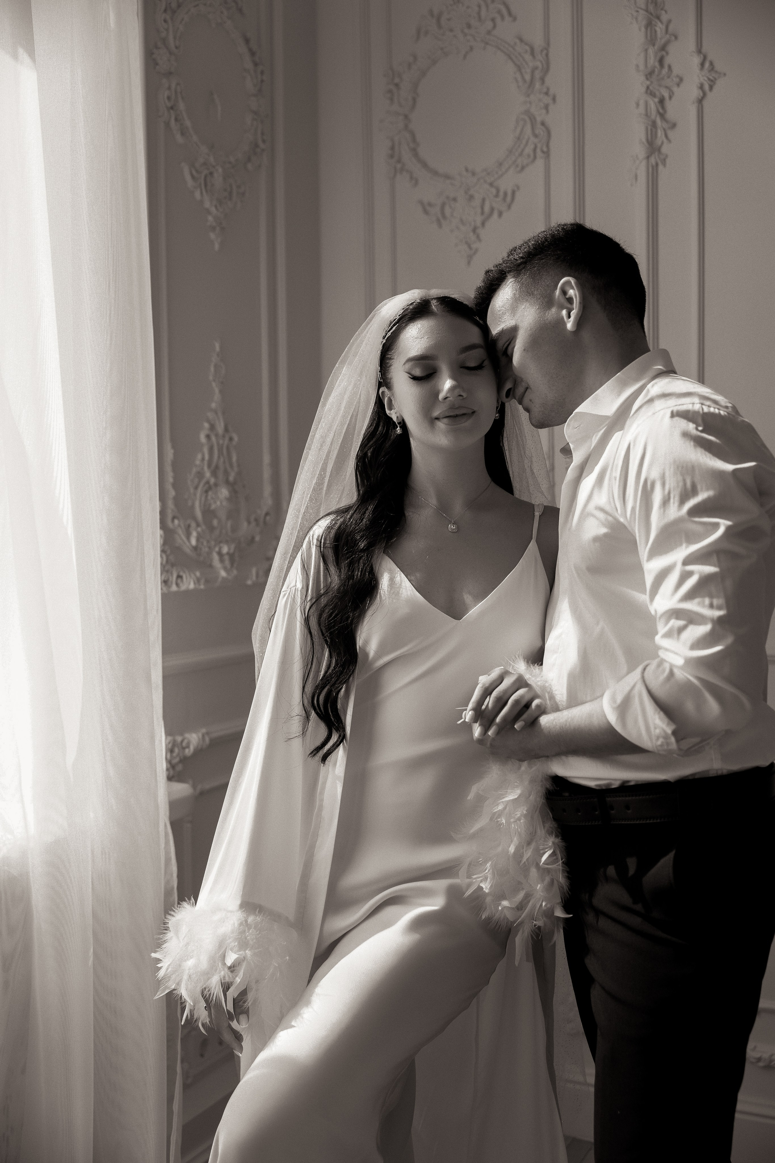 Вадим и Яна. Фотограф Краснодар