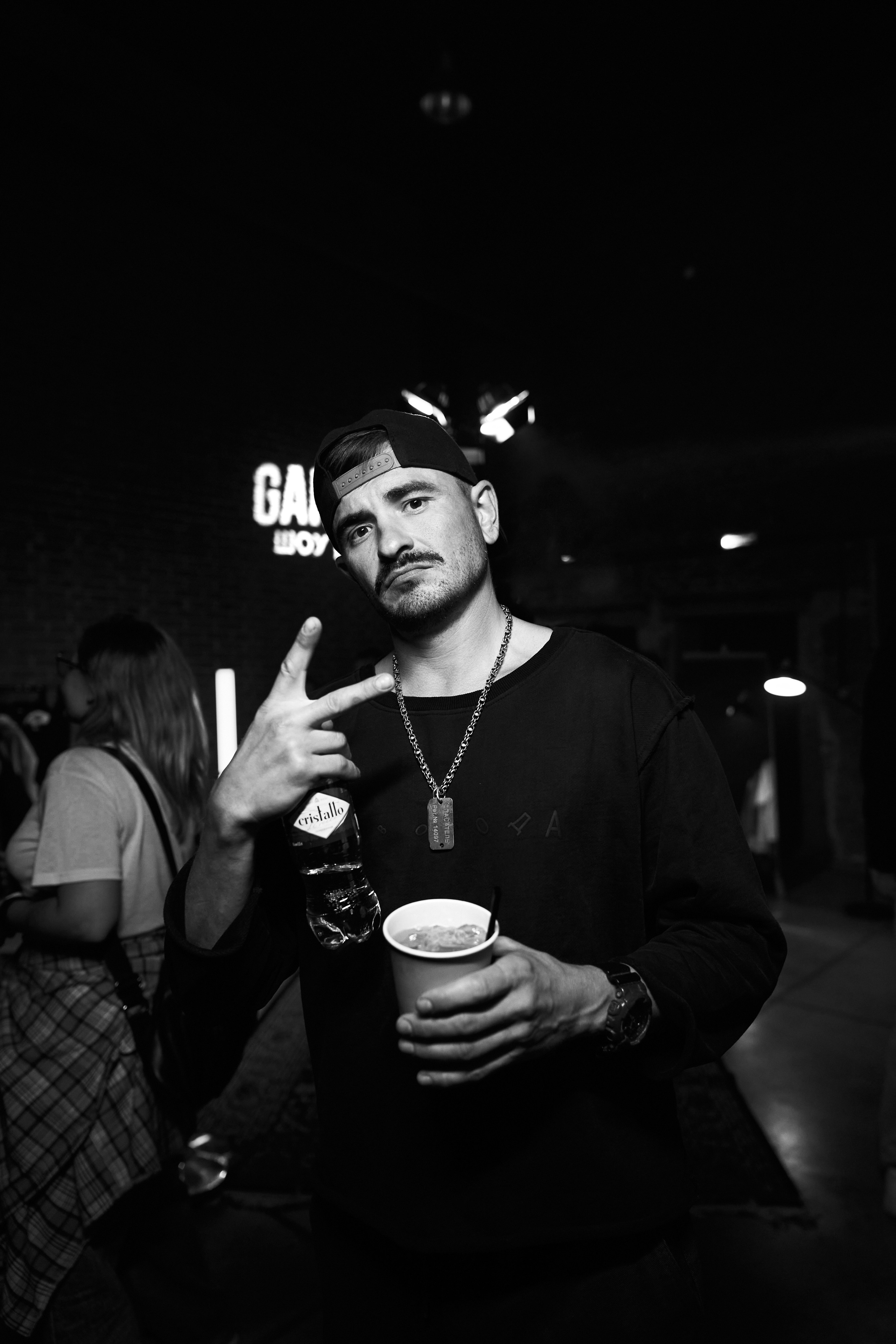 Репортажная съемка концертов. Фотограф Коломна Илья Богатырев