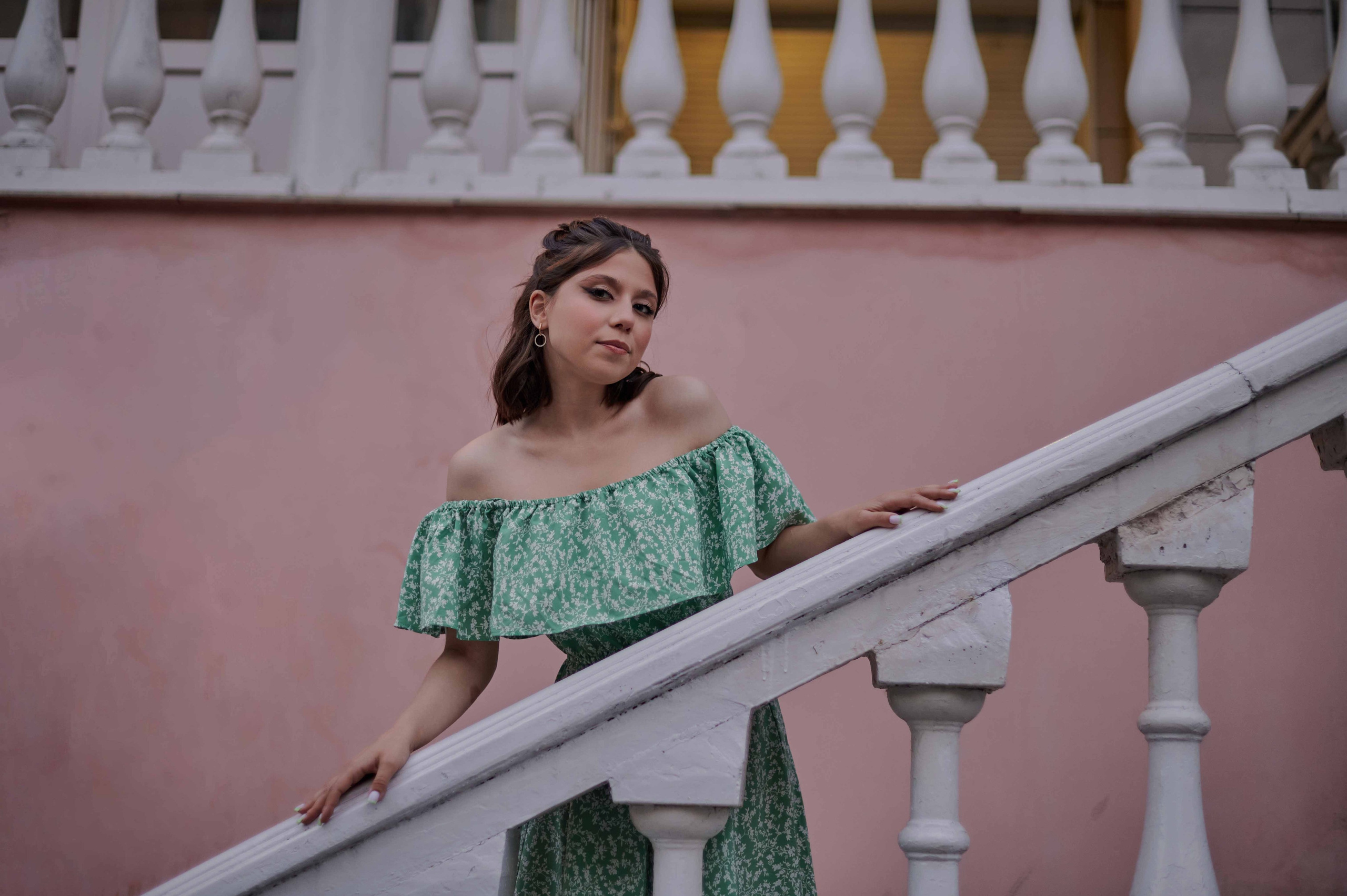 Настя. Фотограф Виктория Воронина