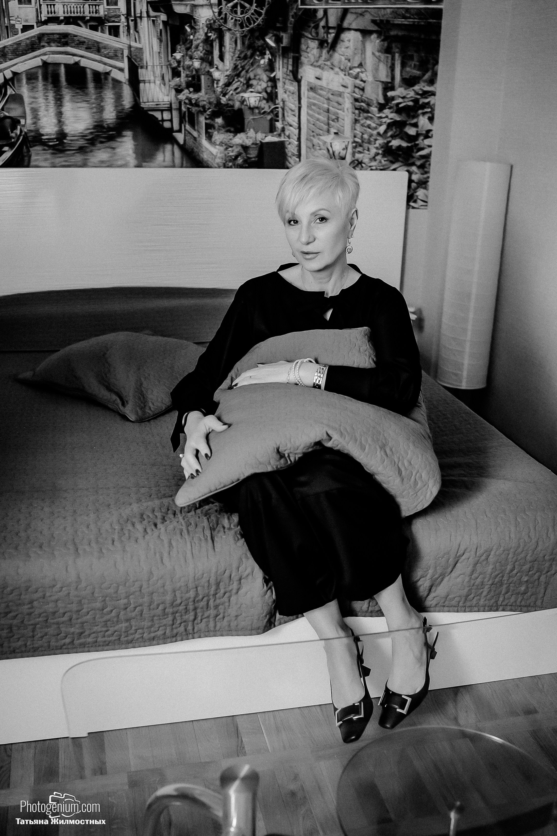 Домашняя фотосессия для Марины. Фотограф Нижний Новгород Татьяна Кейод