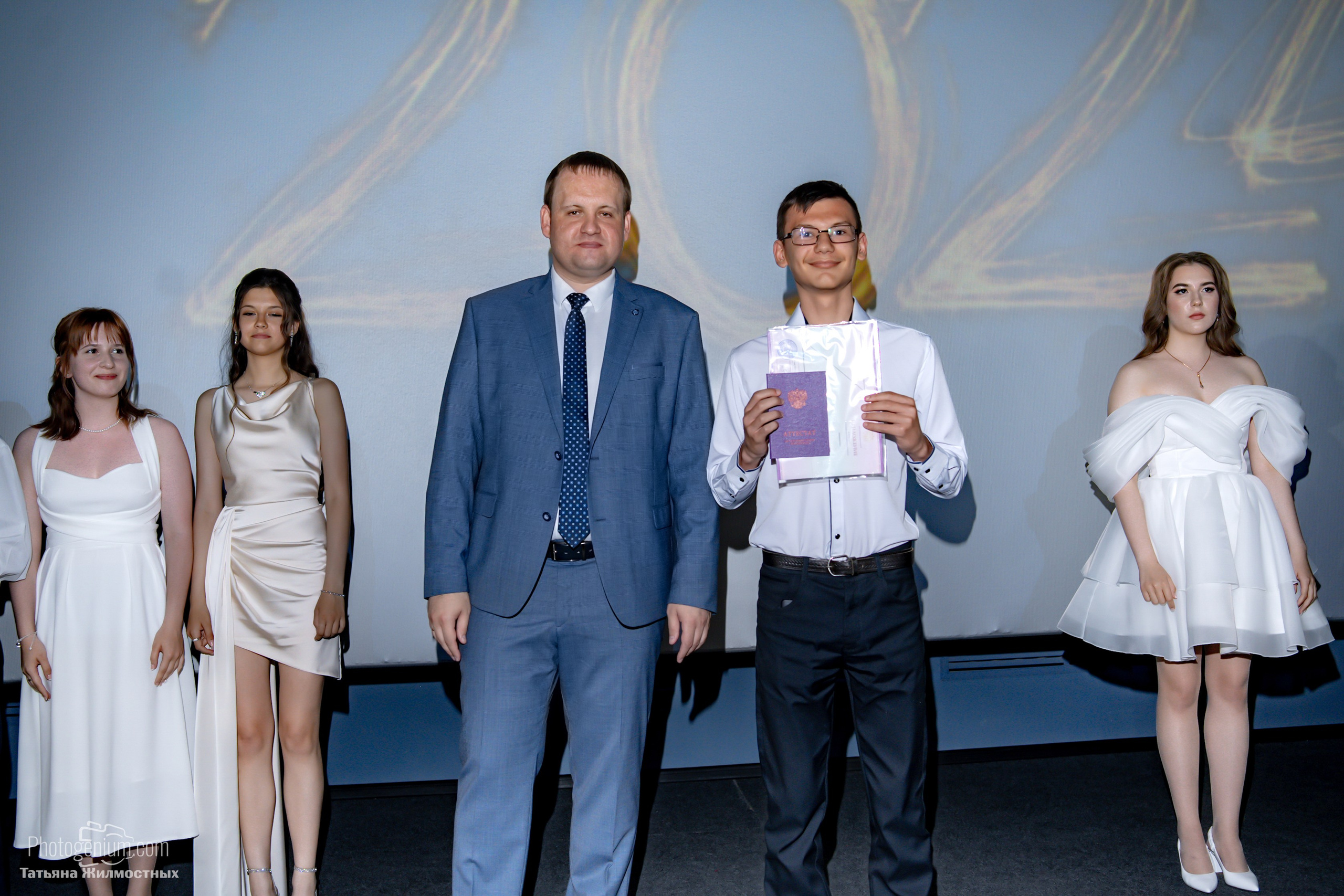 Выпускной 9"Д» класс школа № 35. Фотограф Нижний Новгород Татьяна Кейод