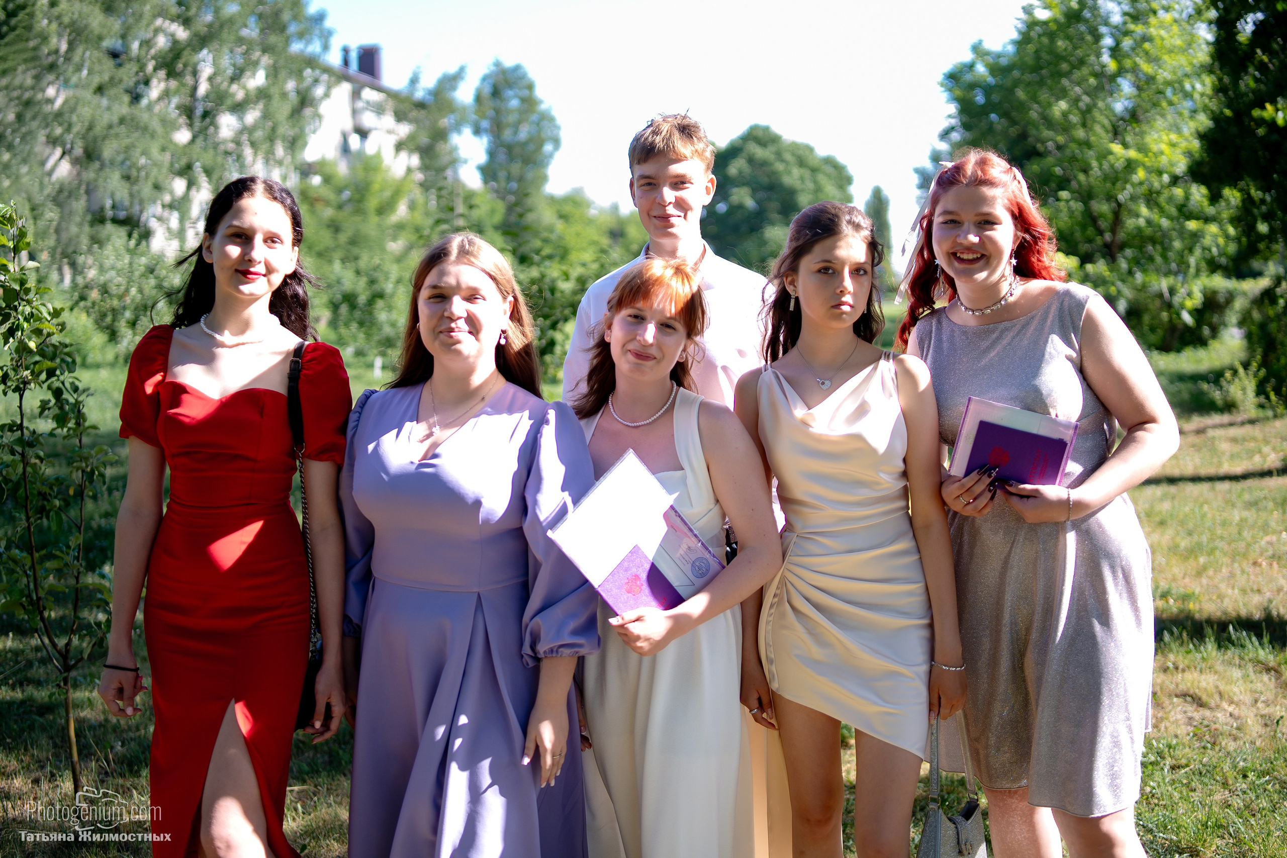 Выпускной 9"Д» класс школа № 35. Фотограф Нижний Новгород Татьяна Кейод