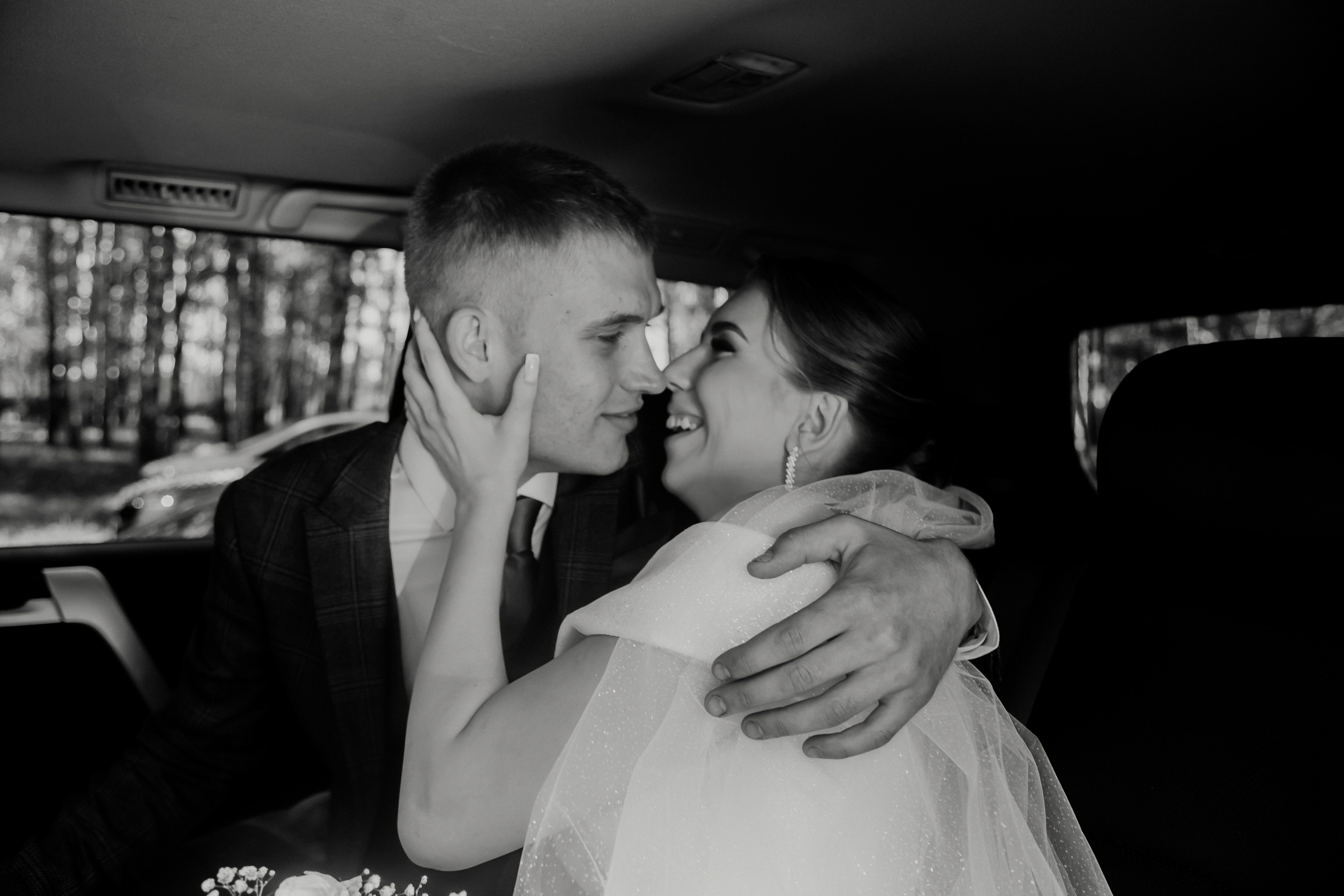 Илья и Екатерина. Свадебный и семейный фотограф Екатерина Бубнова