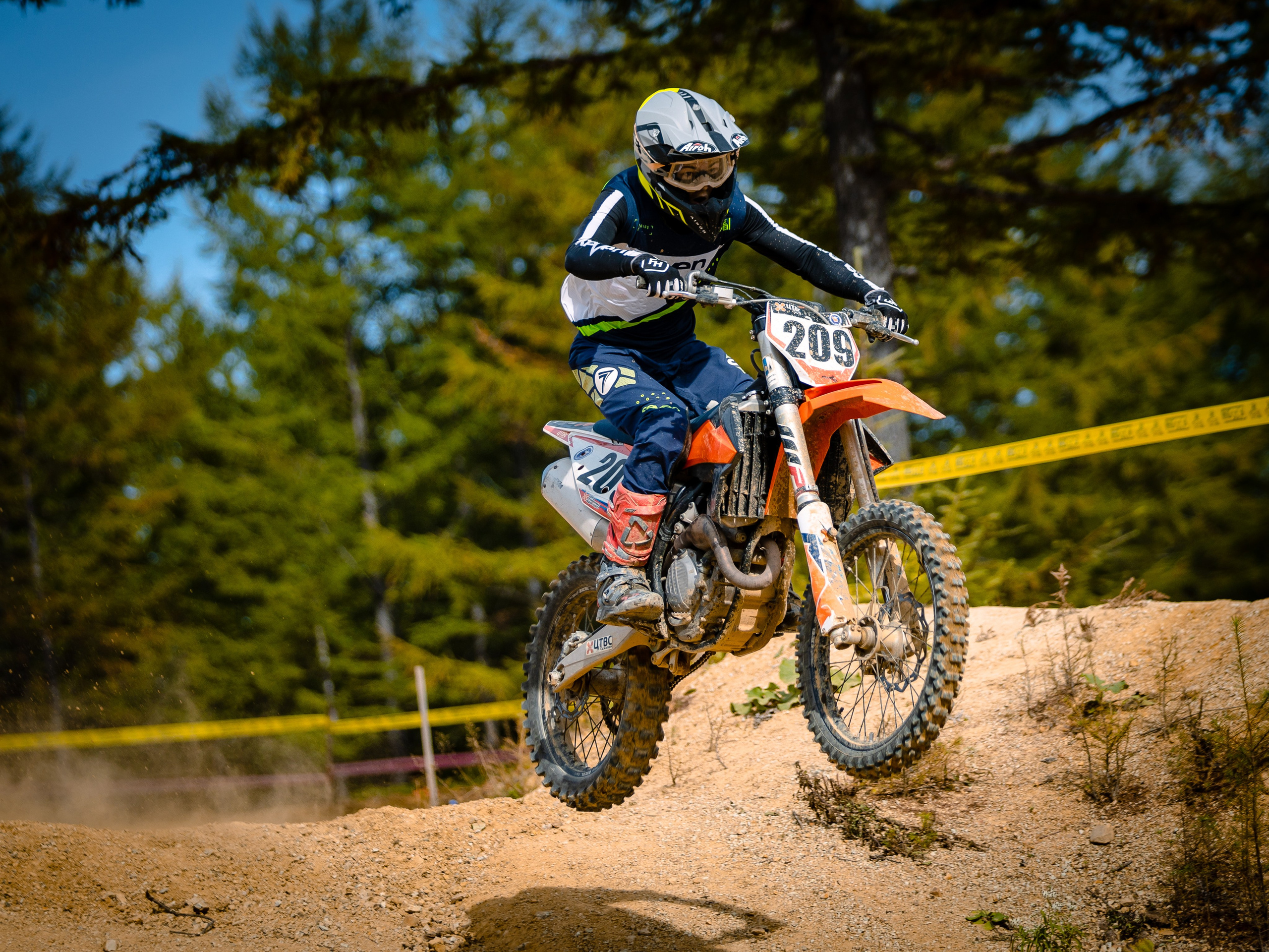 Мотофестиваль OPR (Open Pit Race) 2025. Фотограф. г. Южно-Сахалинск. Олег Толстов