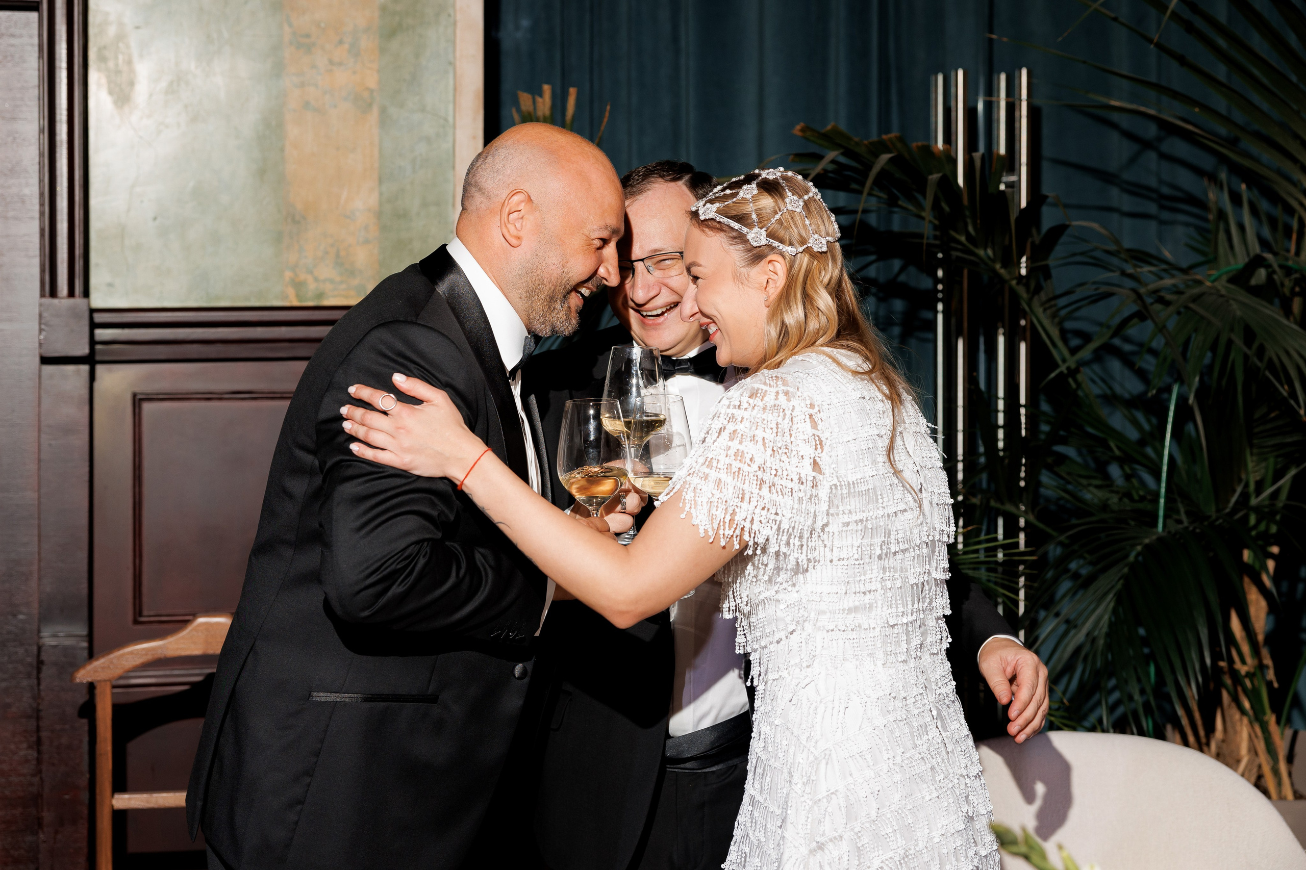 V&K. Свадебный репортажный фотограф в Москве