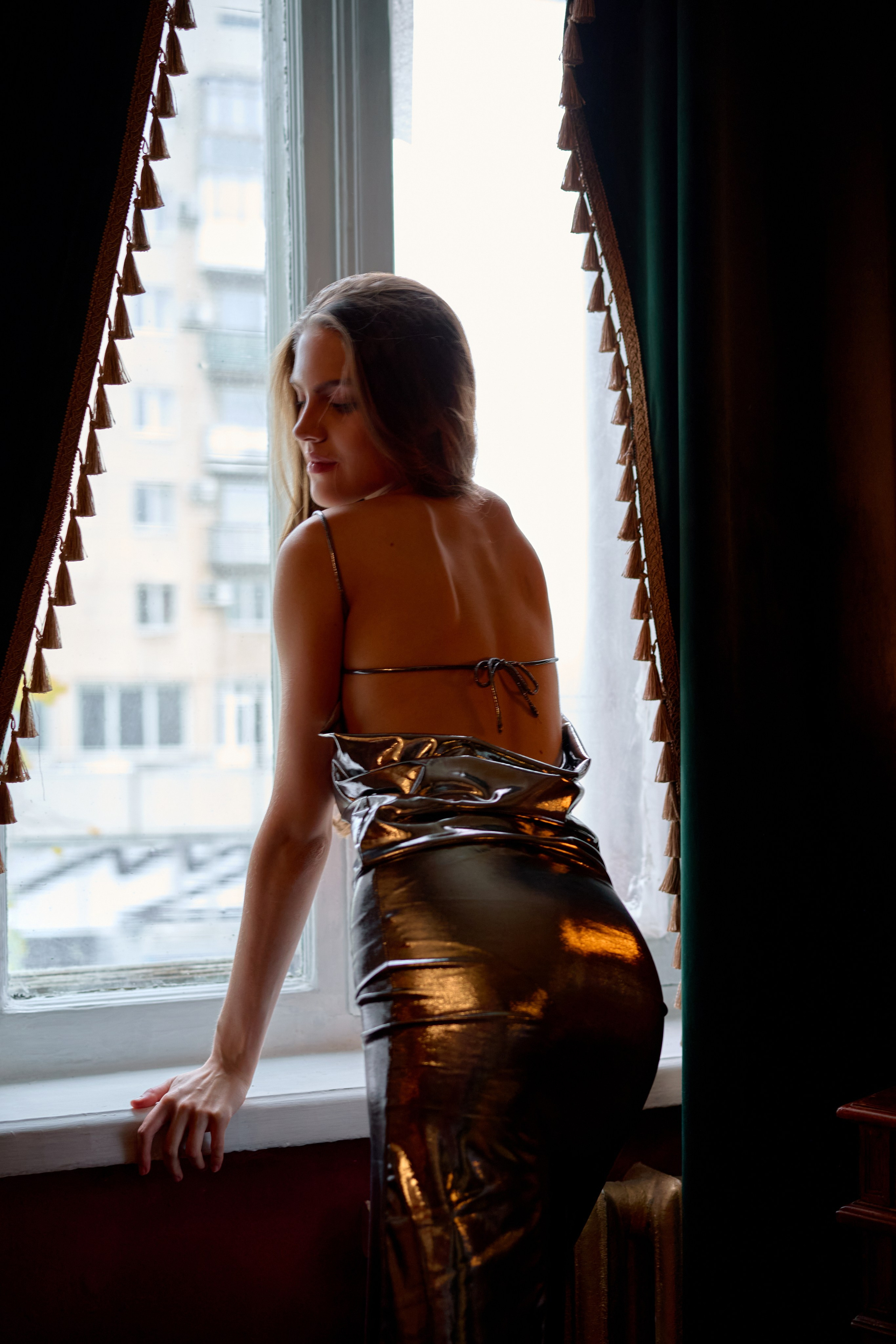 Новогодний Ретроград. Фотограф в Краснодаре и Динской Виктория Вебер