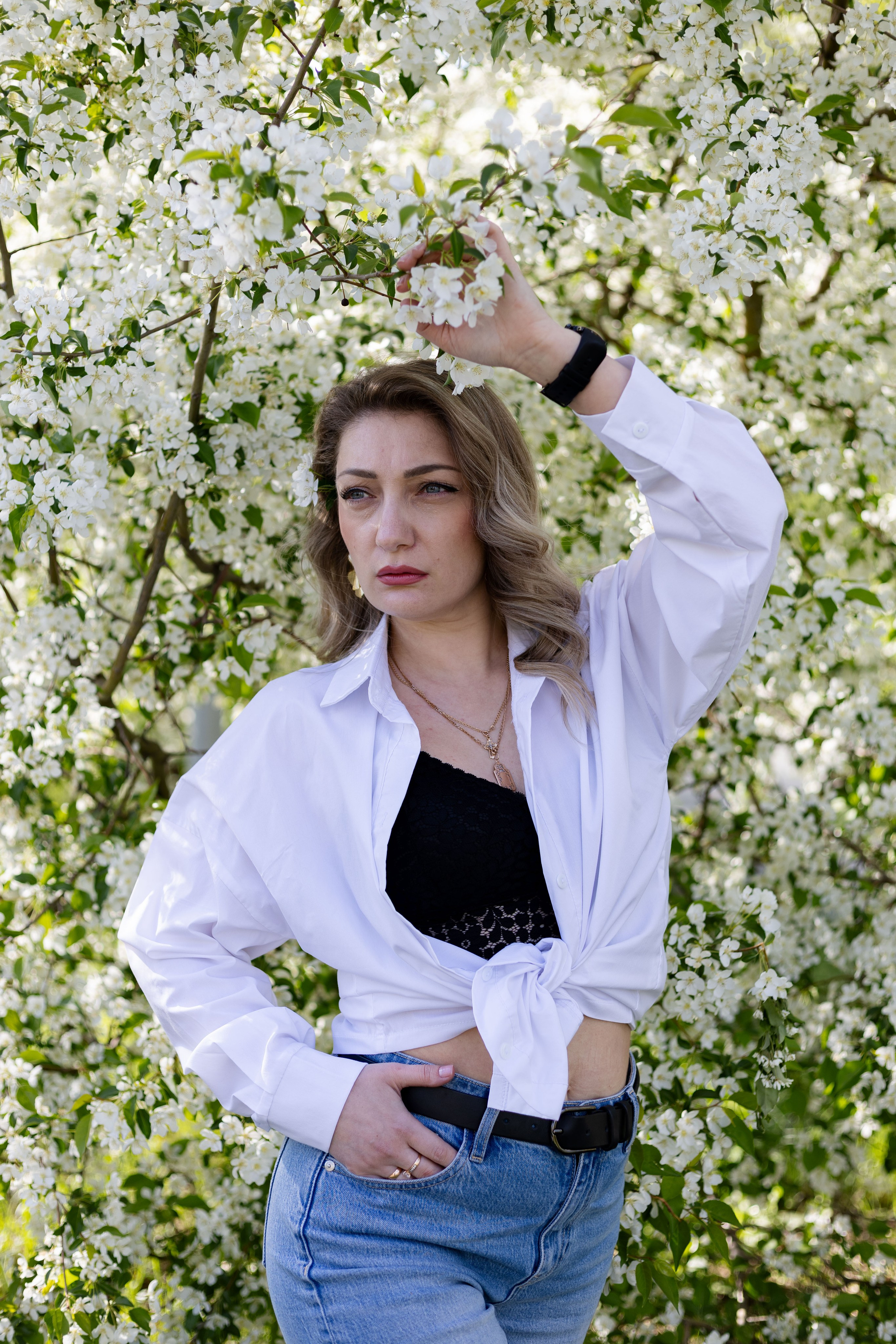 Фотосессия Екатерины. Женский фотограф в Орске Новотроицке Динара Долганова