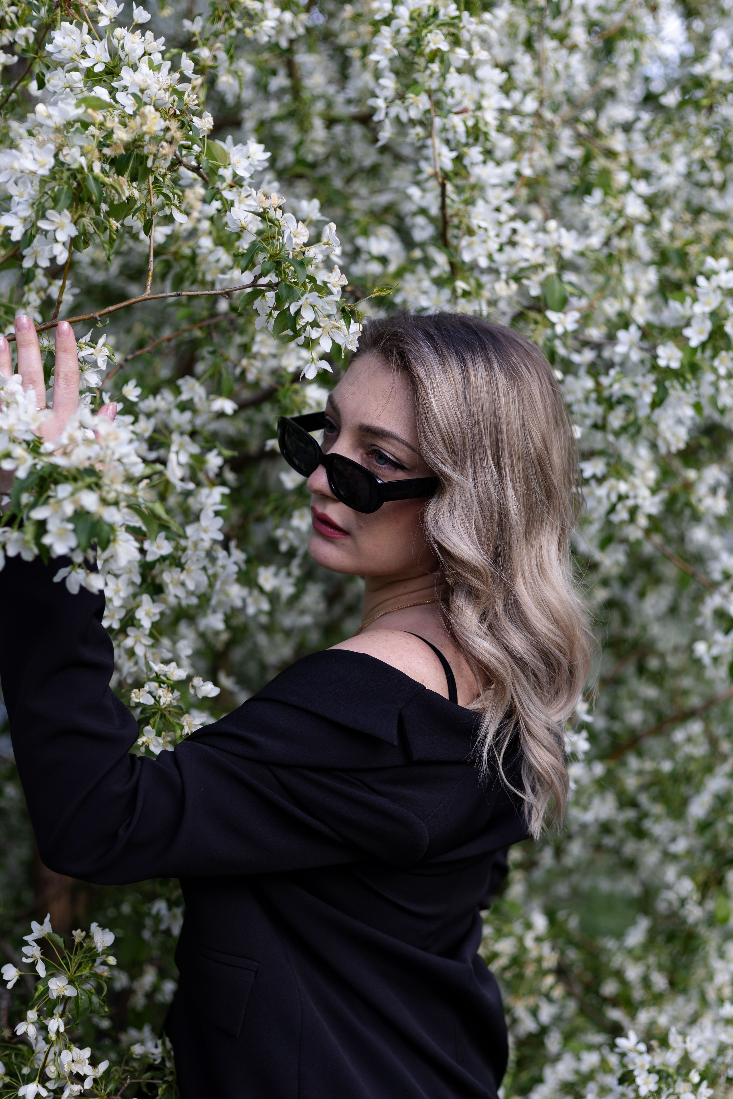 Фотосессия Екатерины. Женский фотограф в Орске Новотроицке Динара Долганова