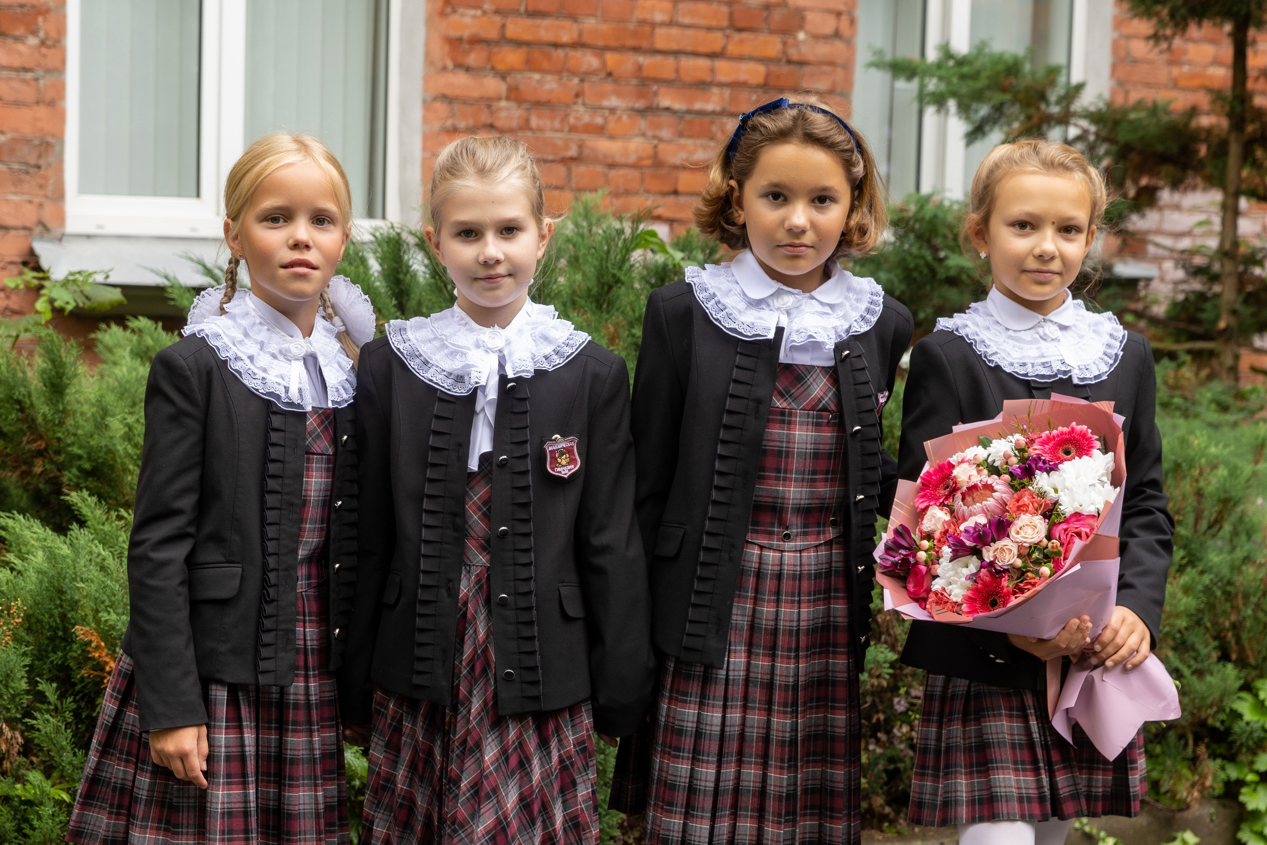 4 класс. Фотограф в Санкт-Петербурге Закута Ольга