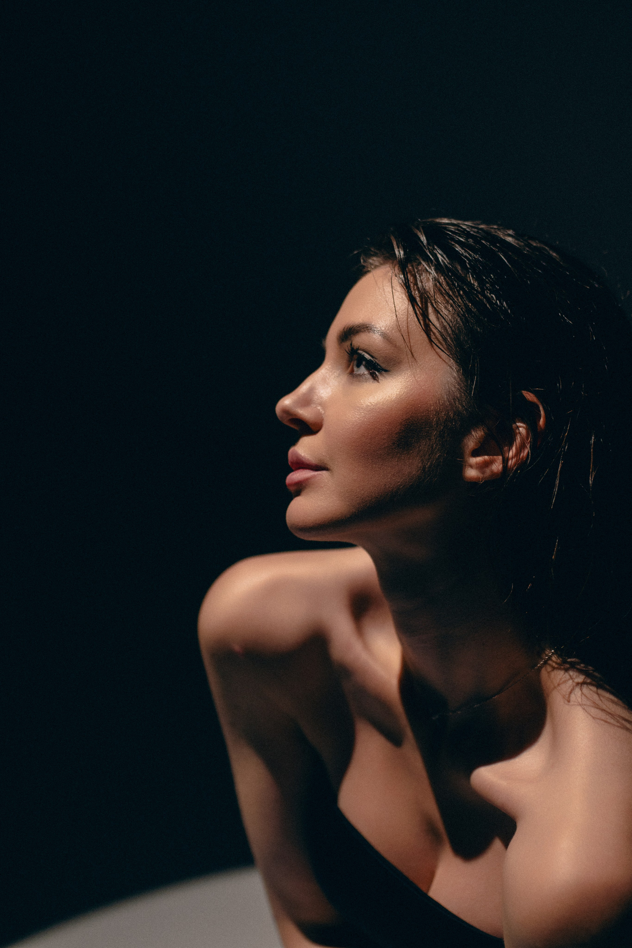 Женские портреты. Свадебный, семейный, женский фотограф в Москве, Мытищах, Королёве Ксения Узилле