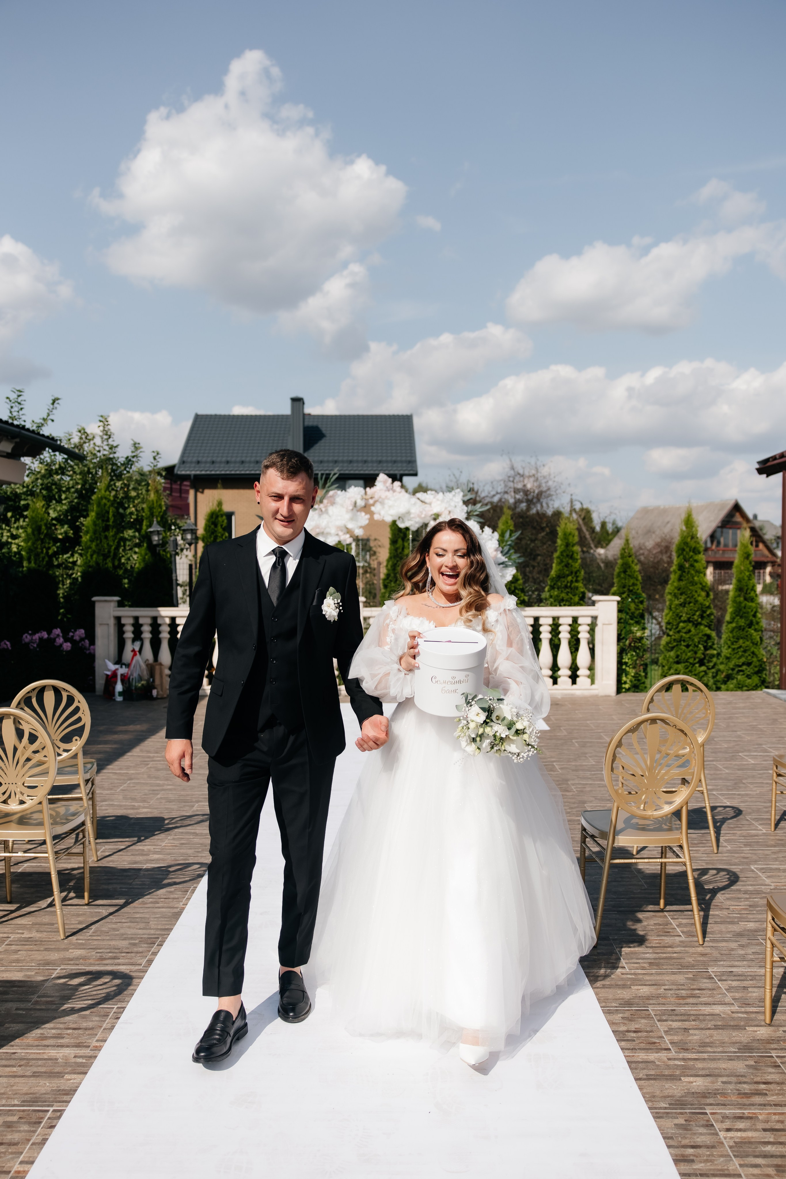 Астория + усадьба Белладжио. Фотограф ВИКА МЕДУЗА