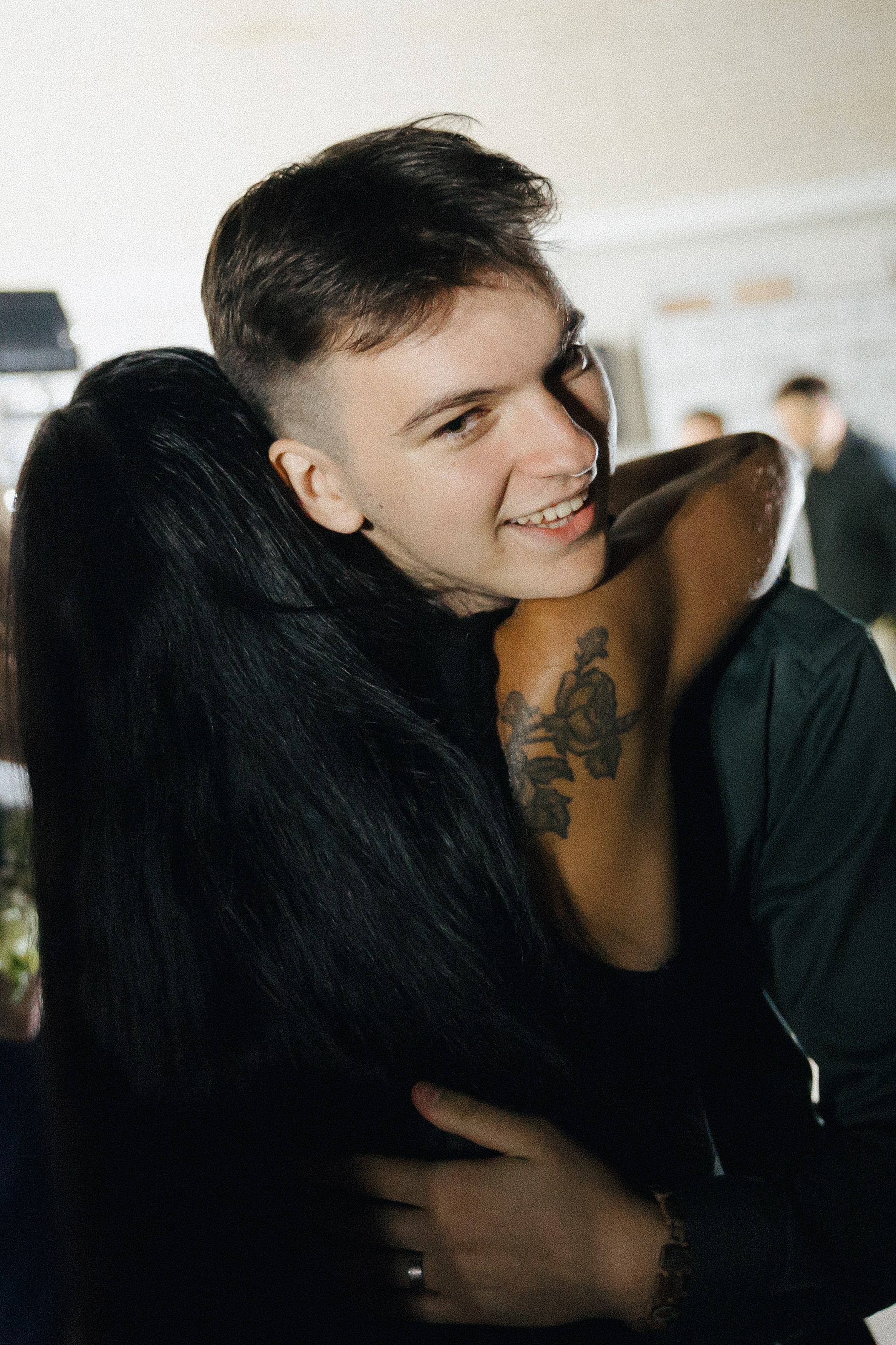 Вручение аттестатов. Свадебный фотограф Роман Еремеев